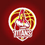 DOHA TITANS QATAR logo
