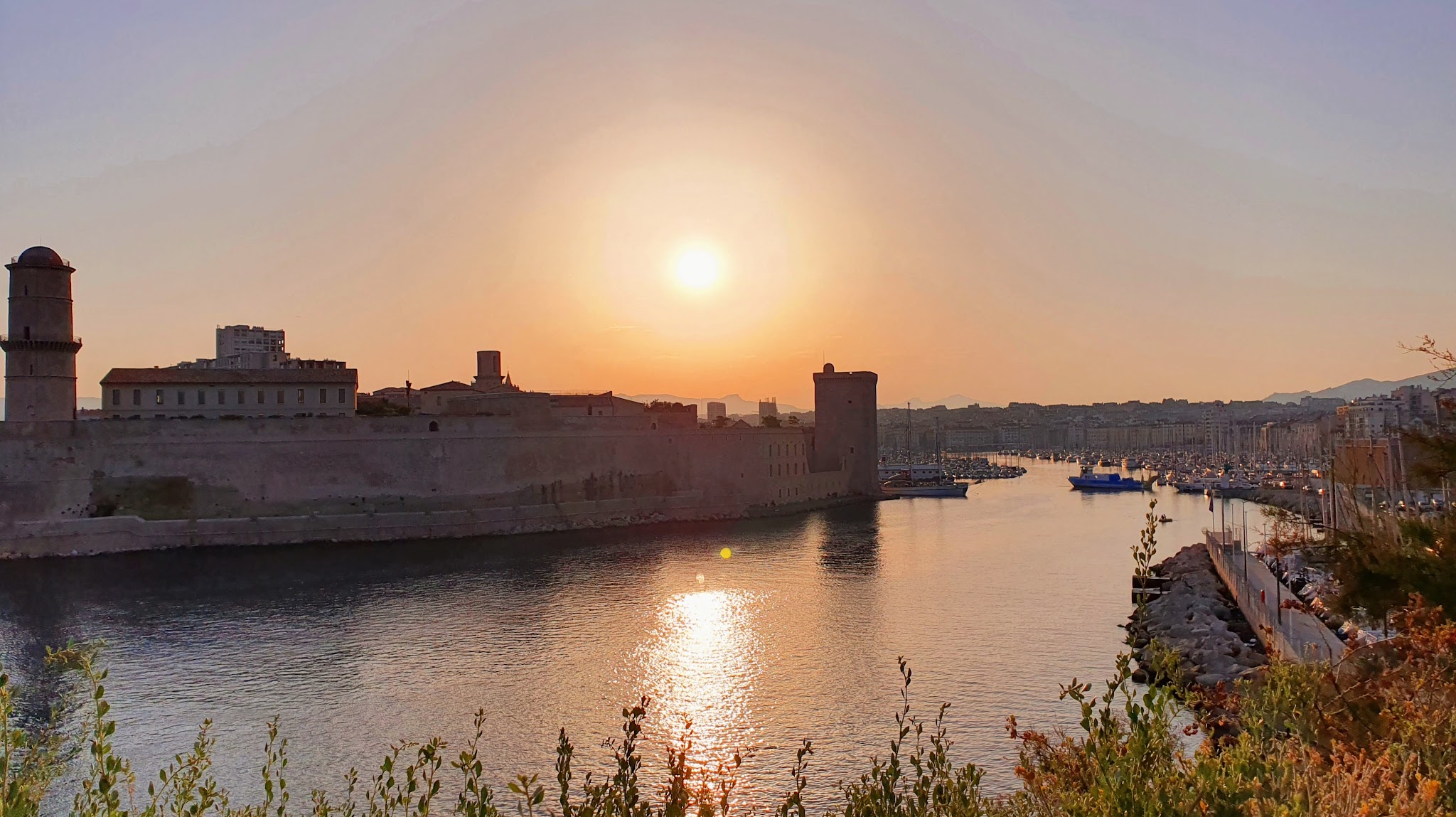 Office de Tourisme et des Congrès de Marseille YouTube banner