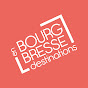 Bourg-en-Bresse destinations Office de tourisme logo