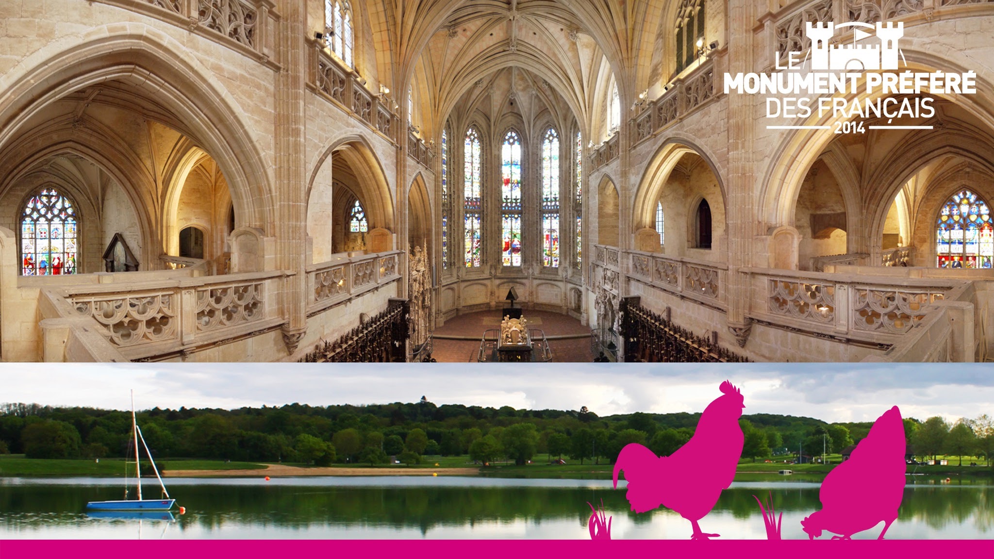 Bourg-en-Bresse destinations Office de tourisme YouTube banner
