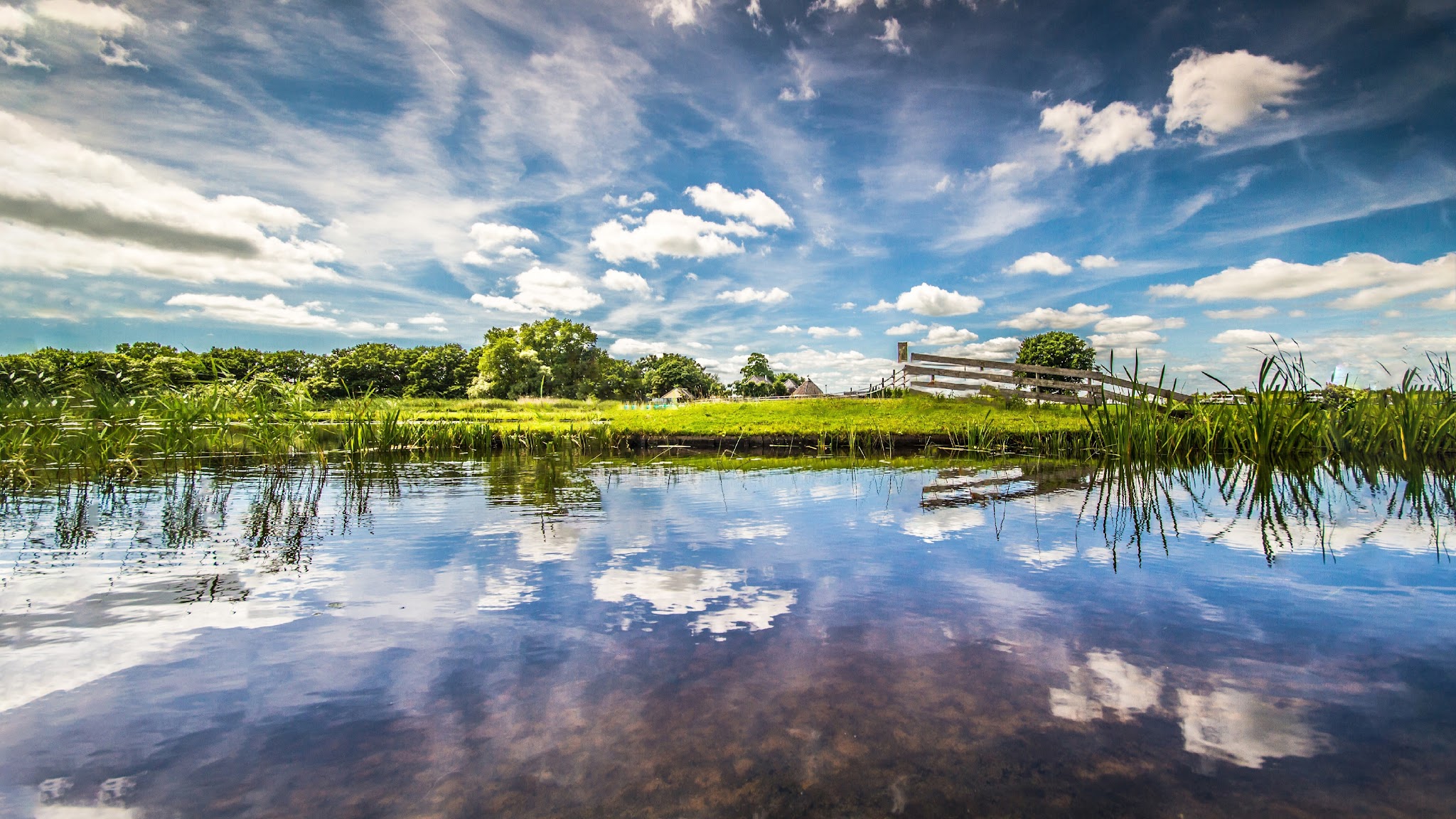 Waterschap Drents Overijsselse Delta YouTube banner