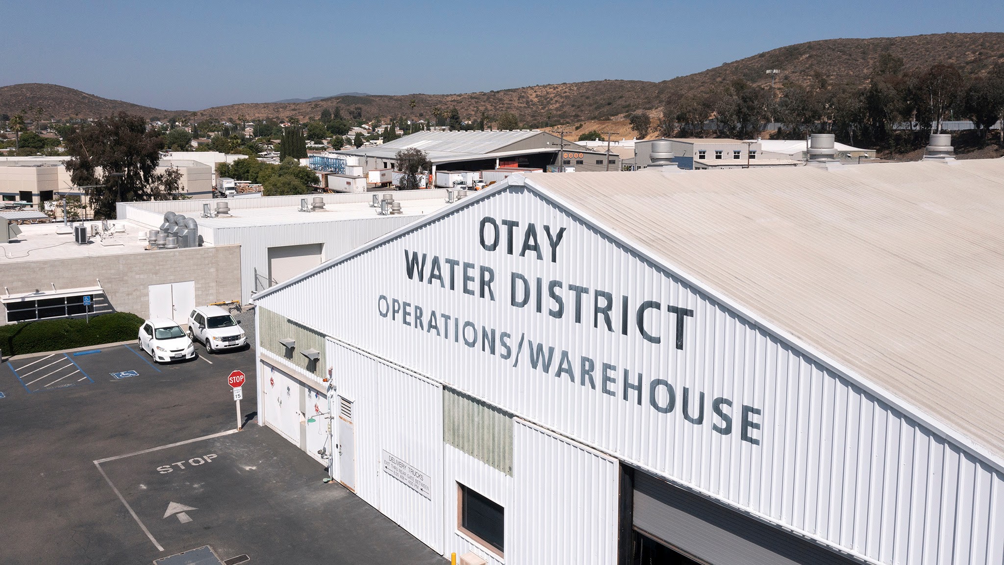 OtayWaterDistrict YouTube banner