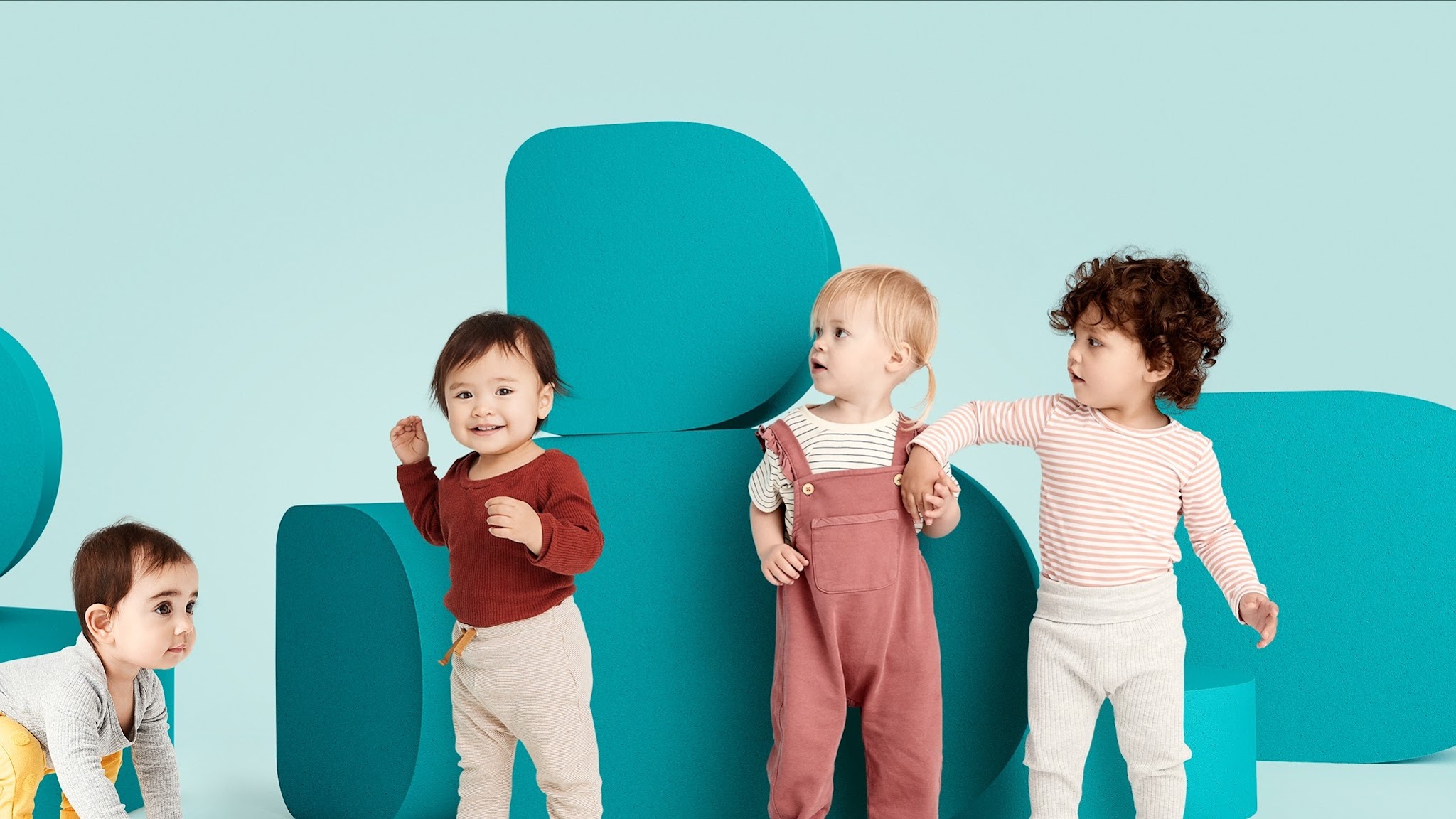Baby Bunting YouTube banner