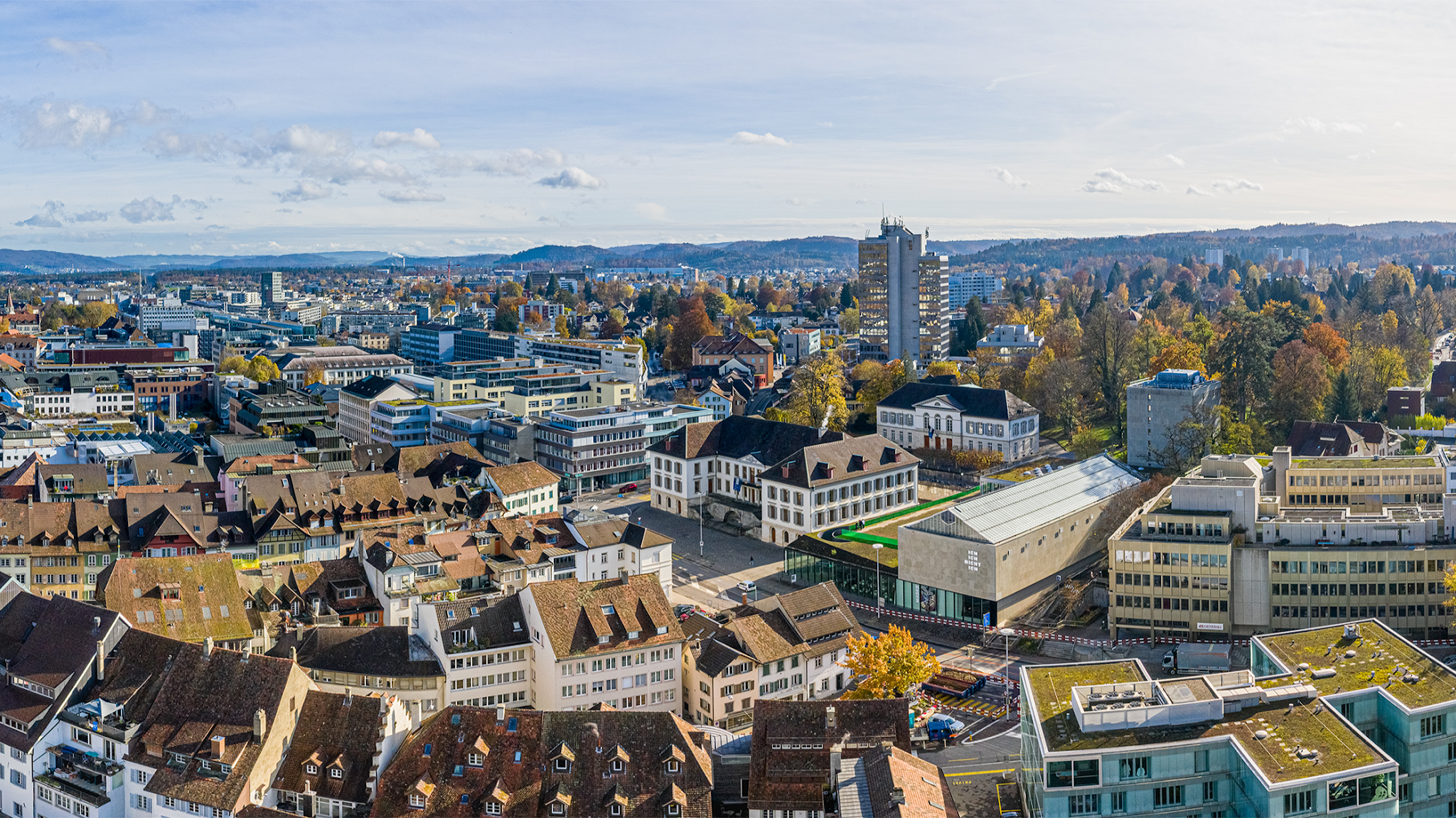 Kanton Aargau YouTube banner