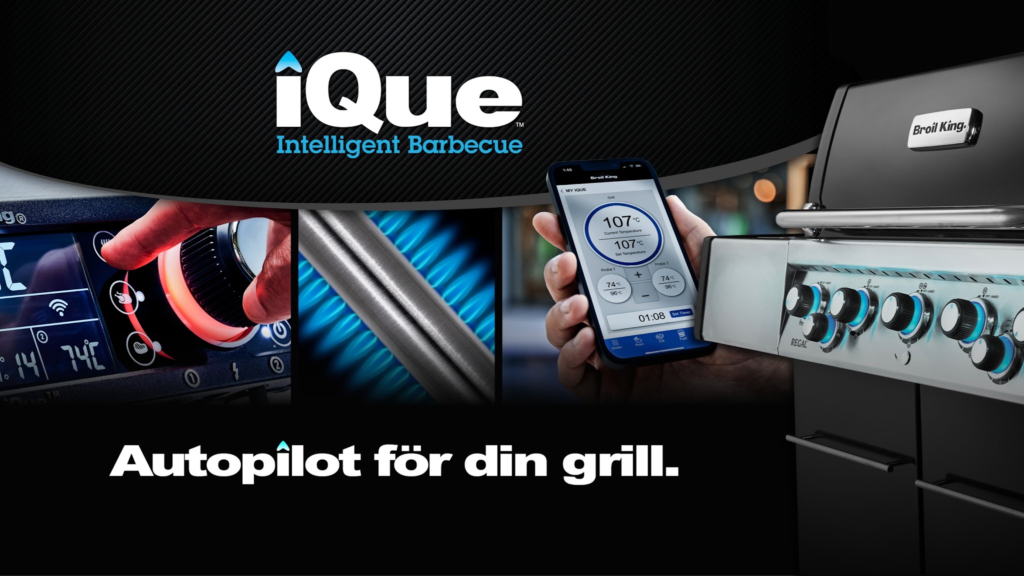Broil King Nordic YouTube banner
