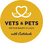Vets & Pets Dubai Veterinary Clinic logo