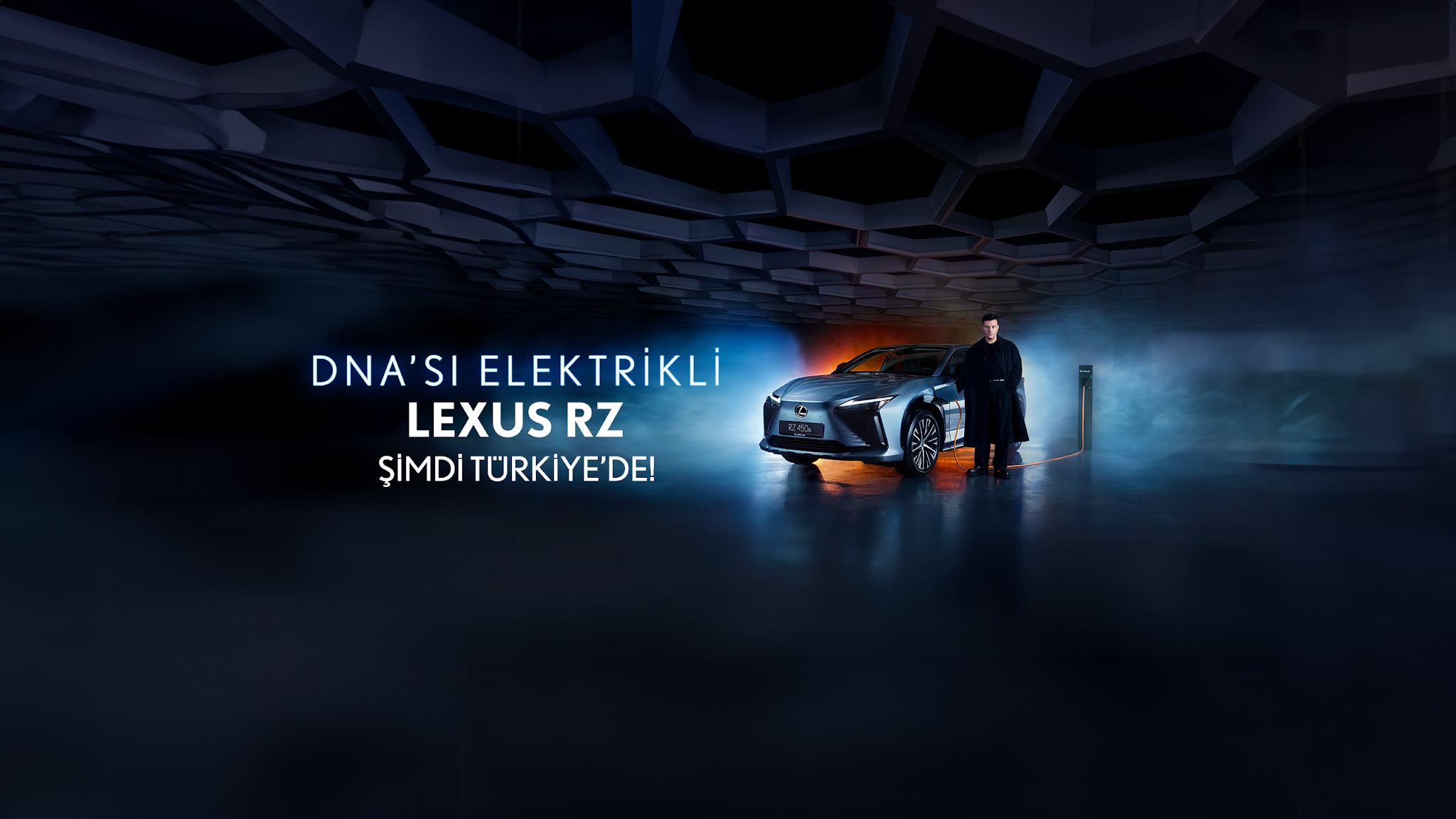 Lexus Türkiye YouTube banner