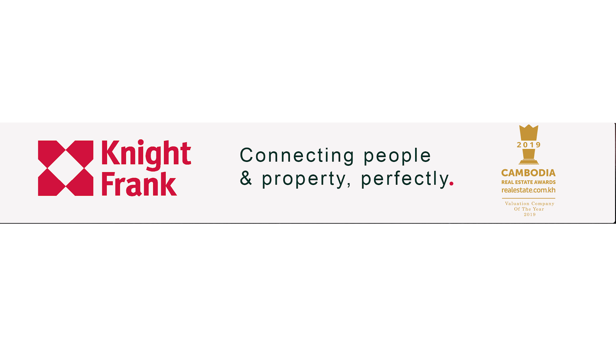 Knight Frank Cambodia YouTube banner