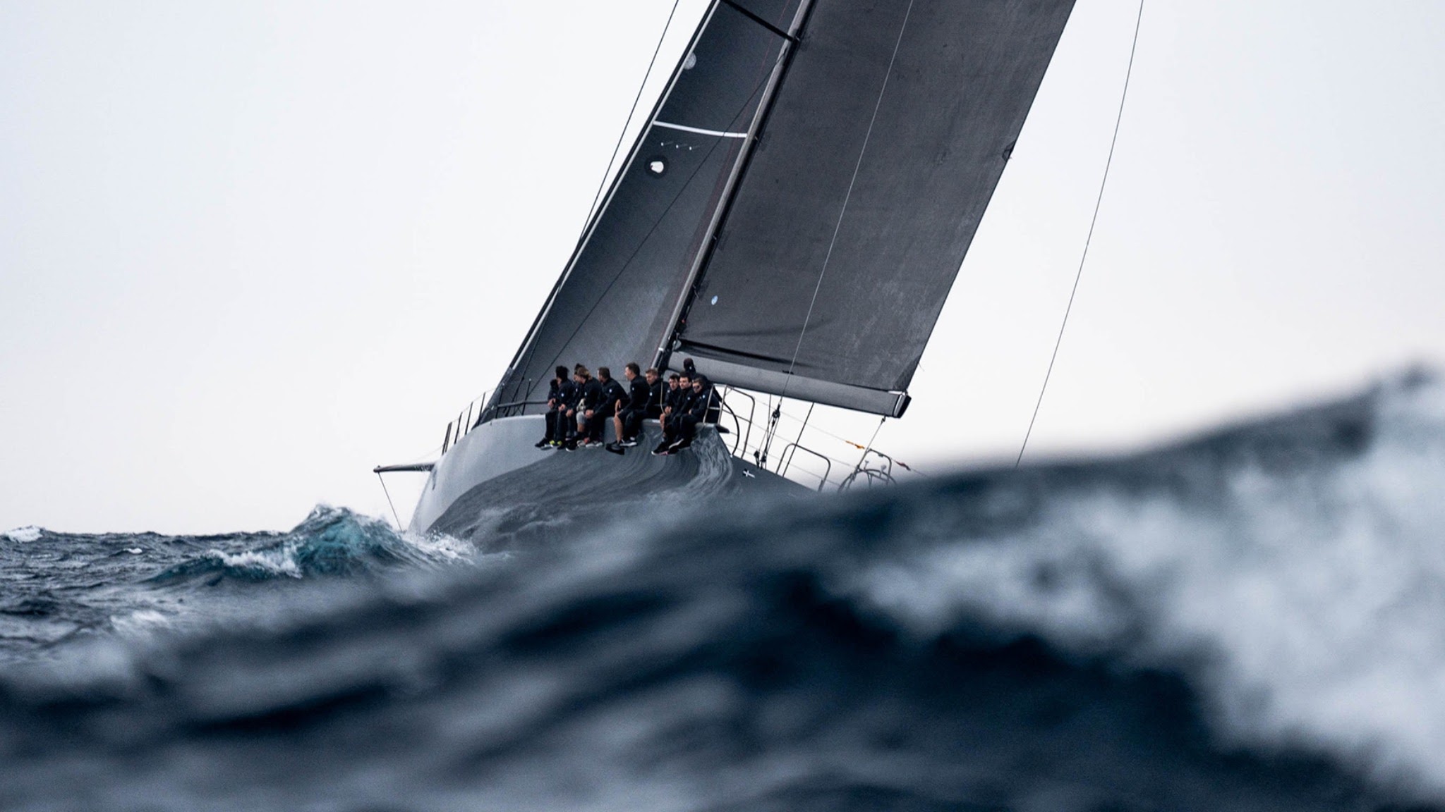 North Sails YouTube banner