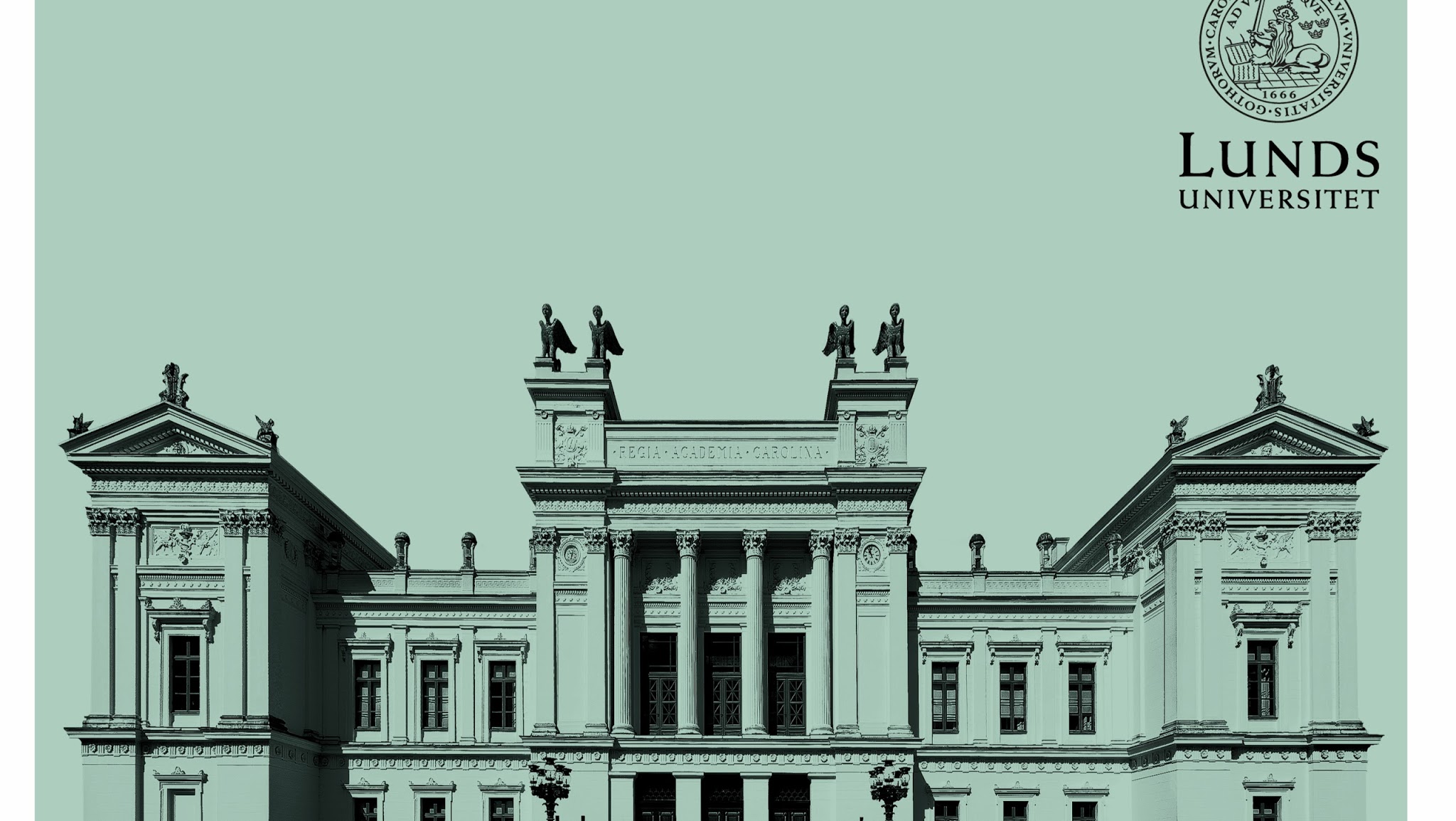 Lund University - LU Konferens YouTube banner