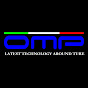 OMP  Laser Tube logo