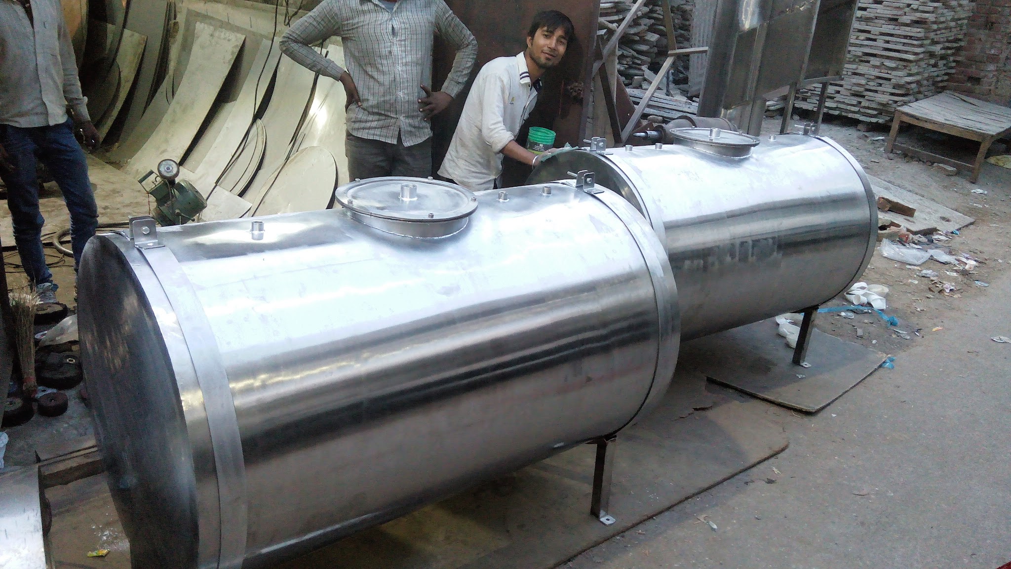 Arumand Steel Pvt Ltd YouTube banner