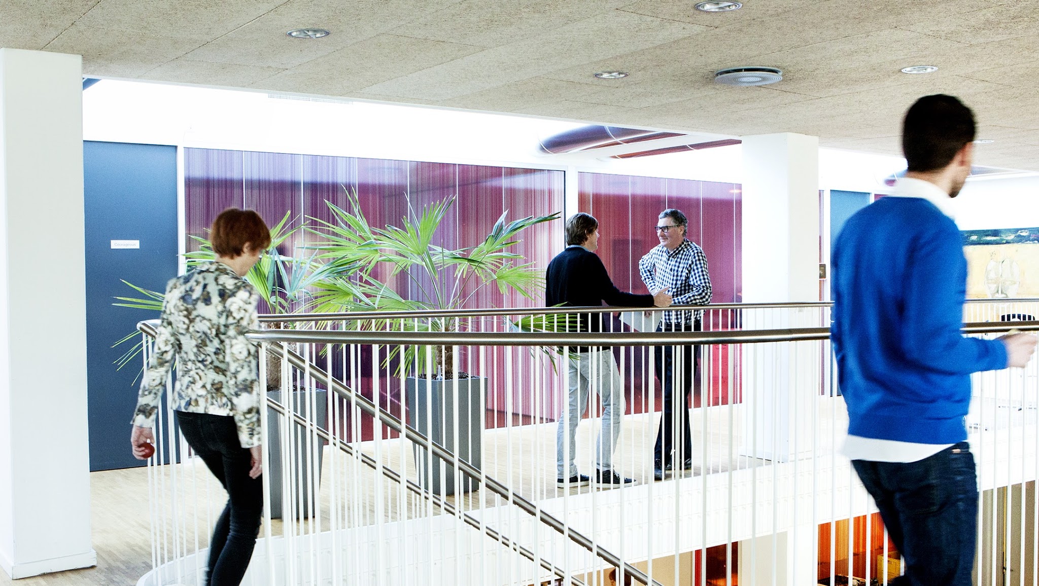 AbbVie Danmark YouTube banner