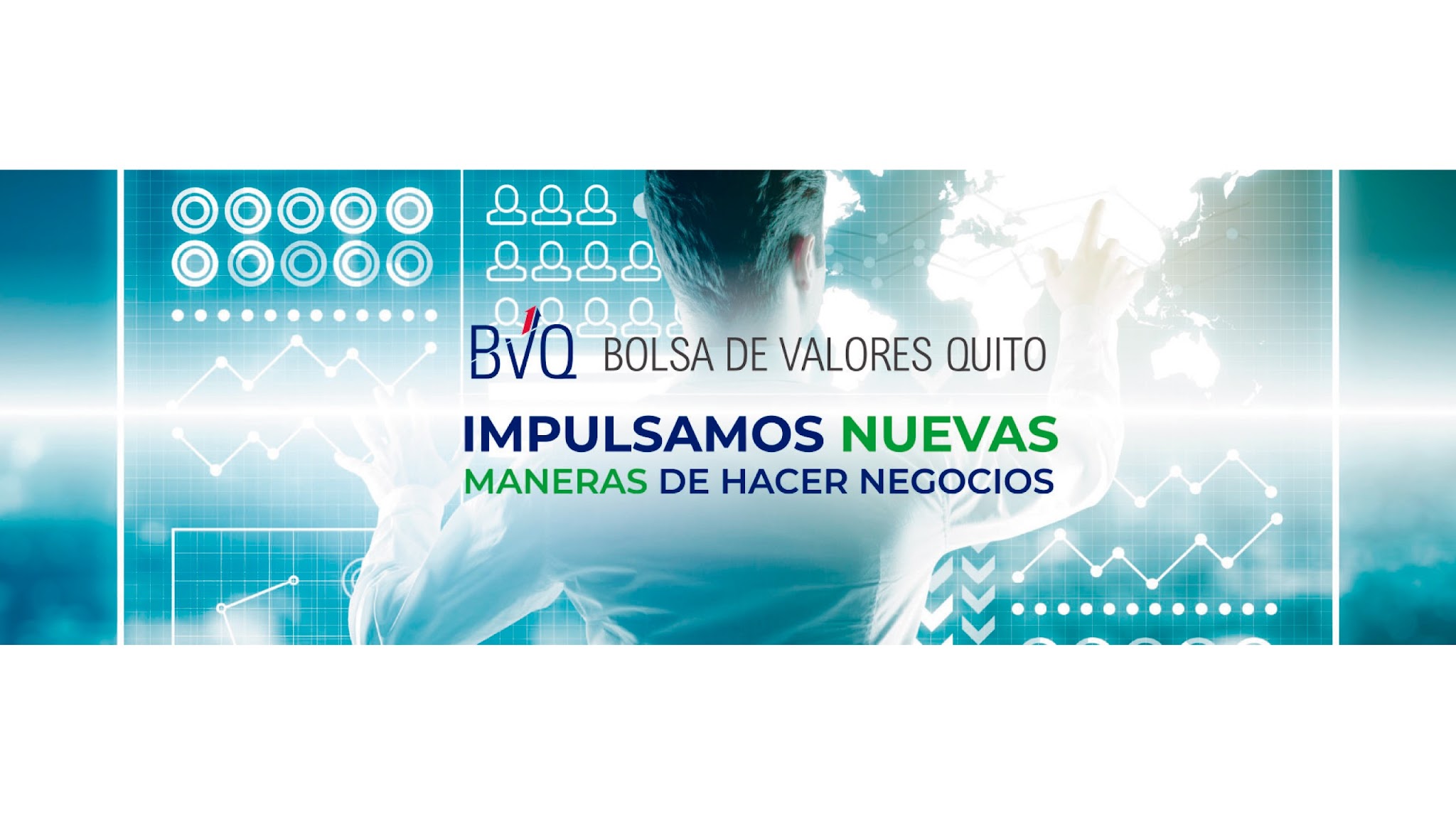 Bolsa de Valores Quito YouTube banner