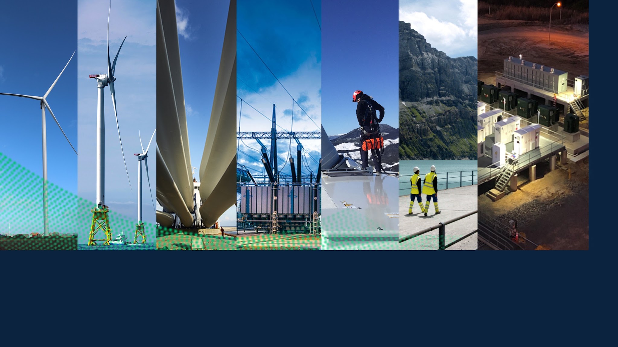 GE Renewable Energy YouTube banner