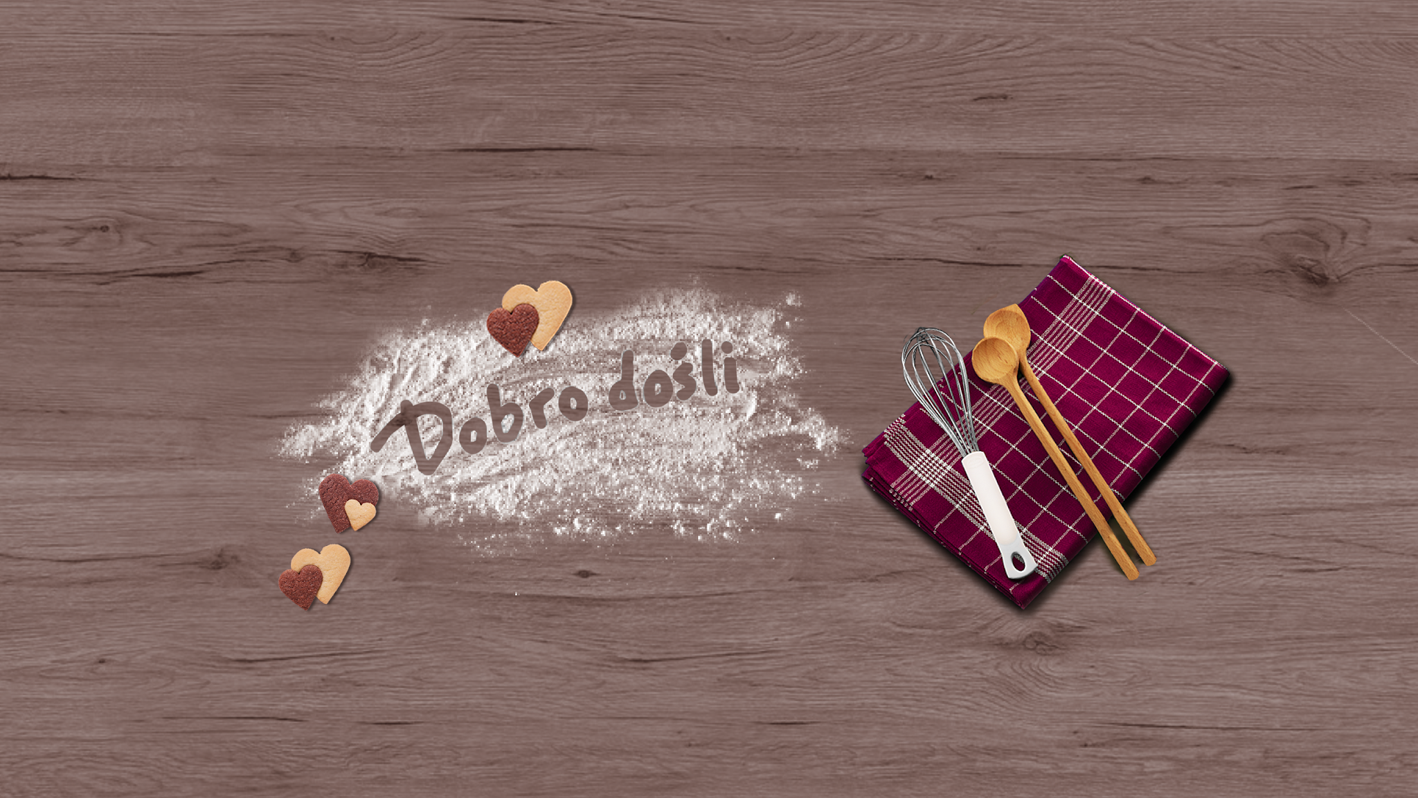 Dr. Oetker Srbija YouTube banner