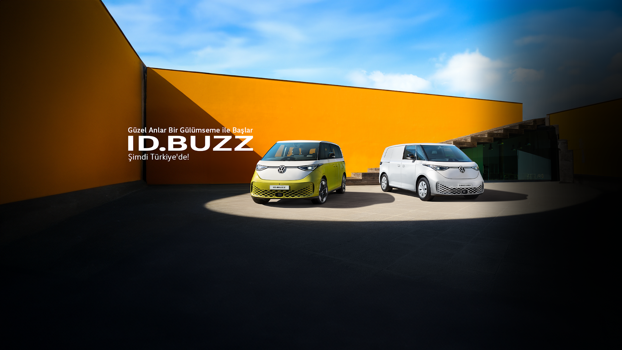 Volkswagen Ticari Araç YouTube banner