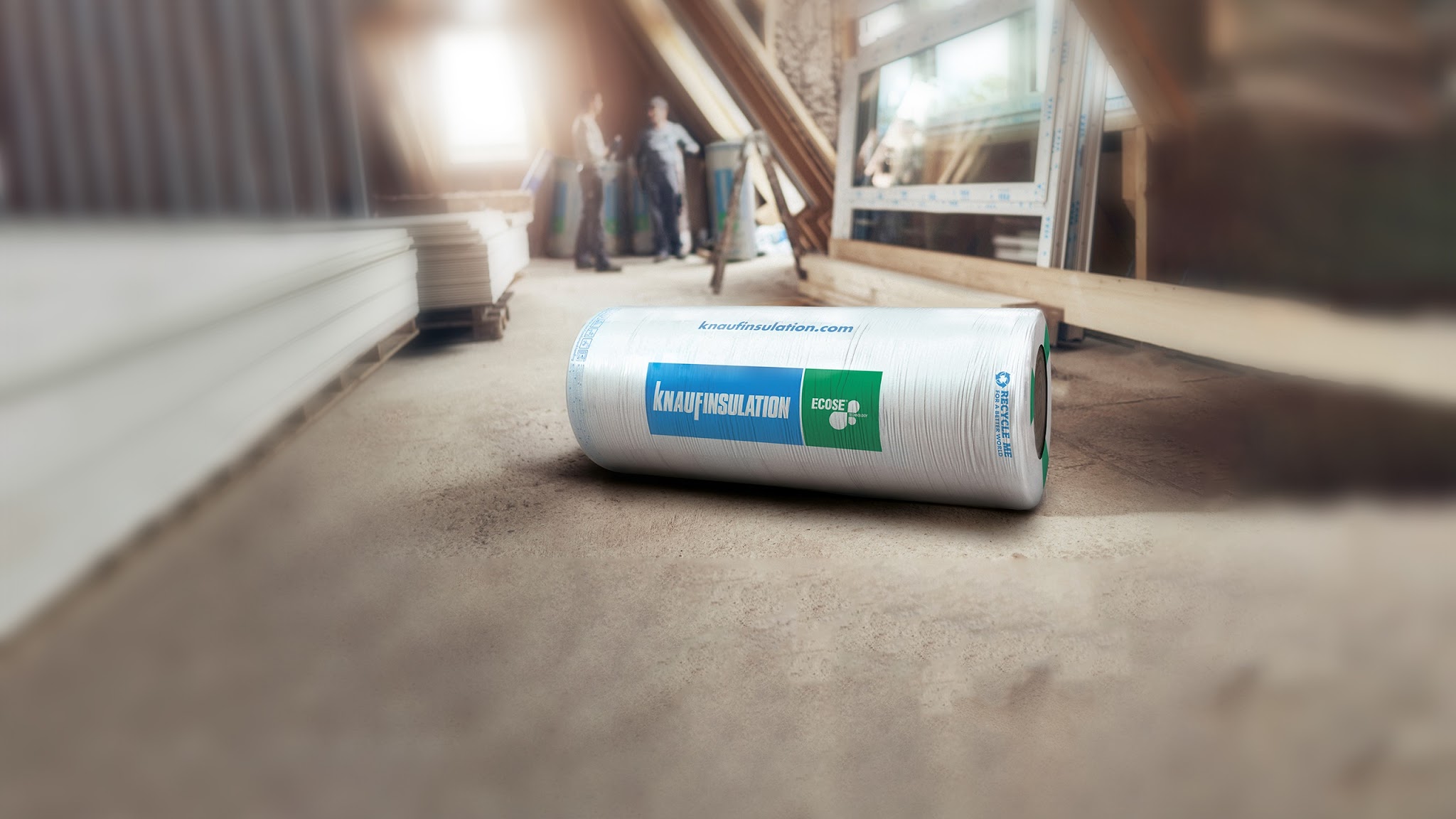 Knauf Insulation Deutschland YouTube banner