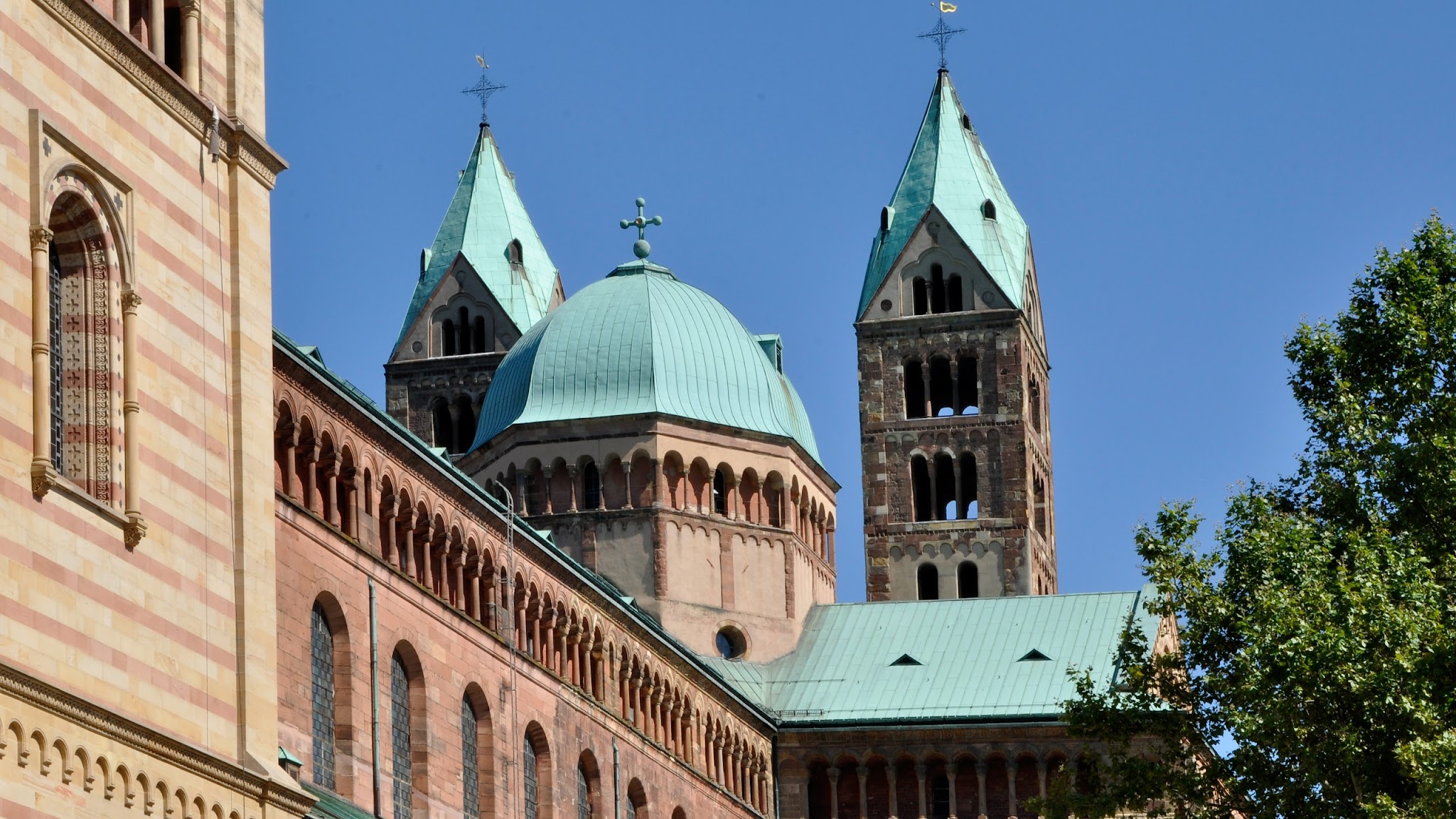 Bistum Speyer YouTube banner