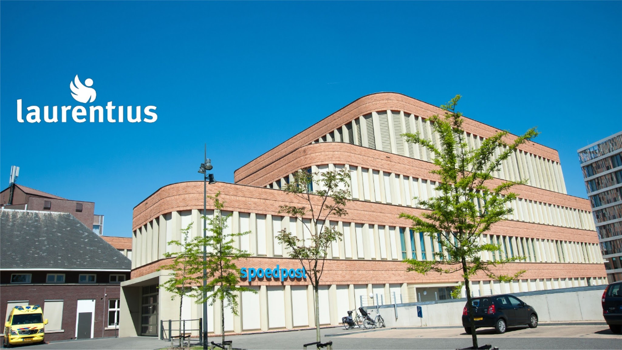 Laurentius Ziekenhuis YouTube banner