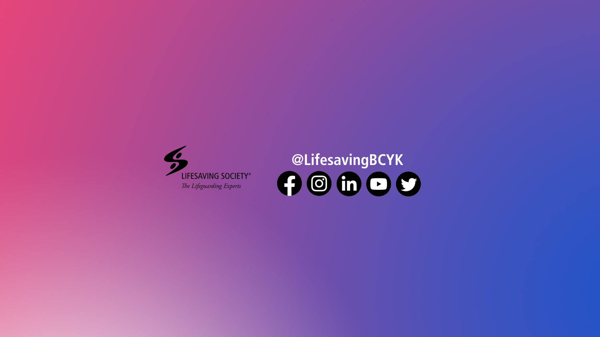 LifesavingBCYK YouTube banner