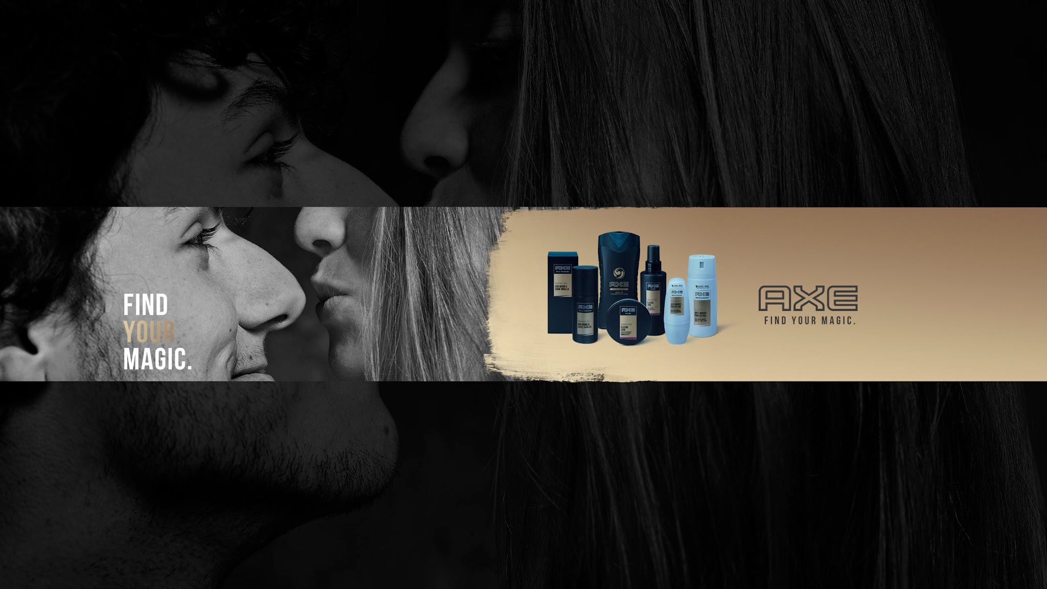 AXE Finland YouTube banner