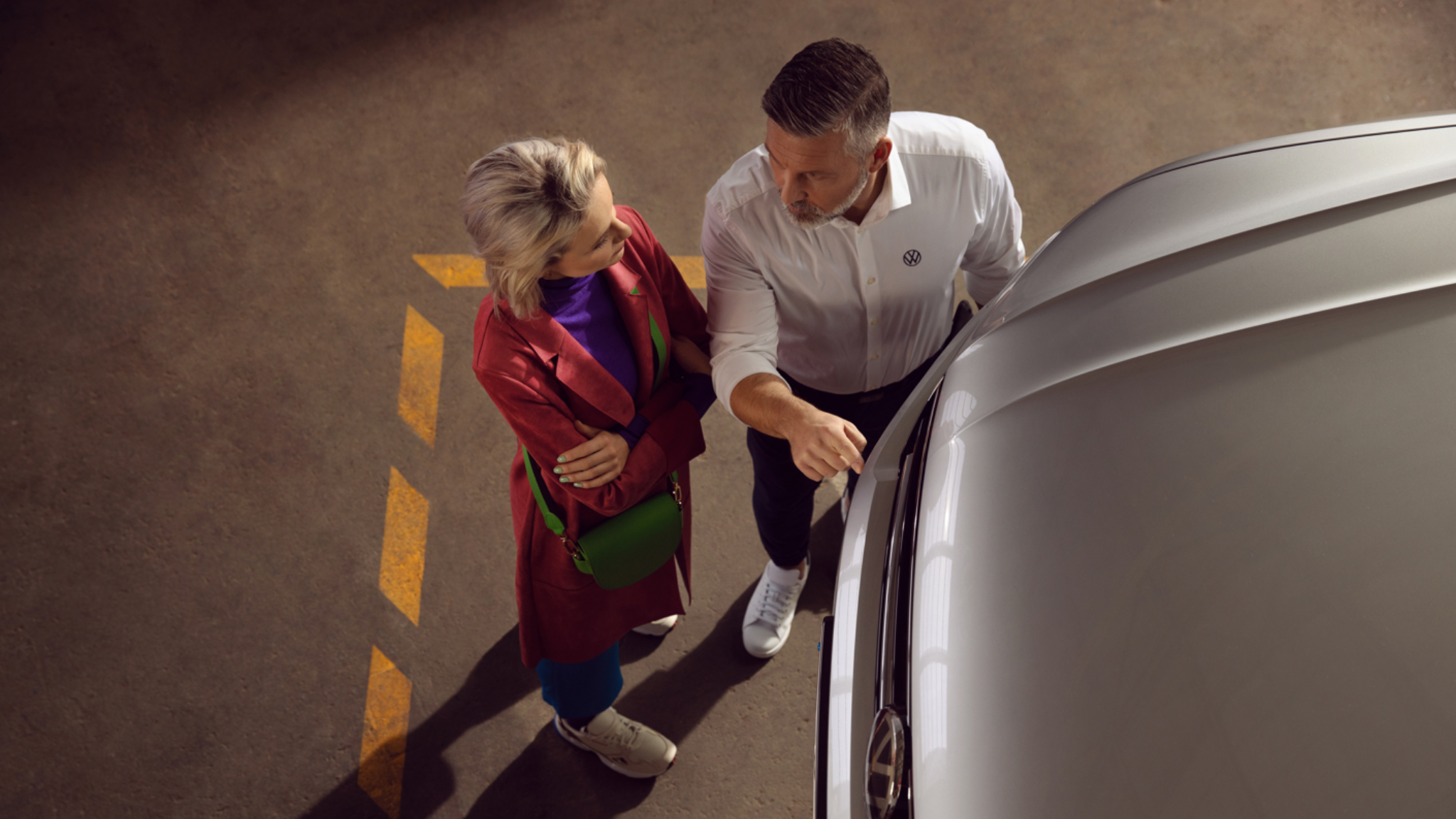Volkswagen Коммерческие автомобили Service YouTube banner