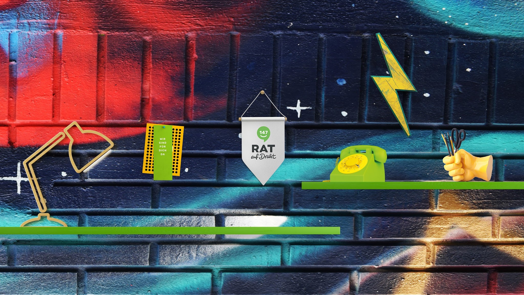 Rat auf Draht YouTube banner