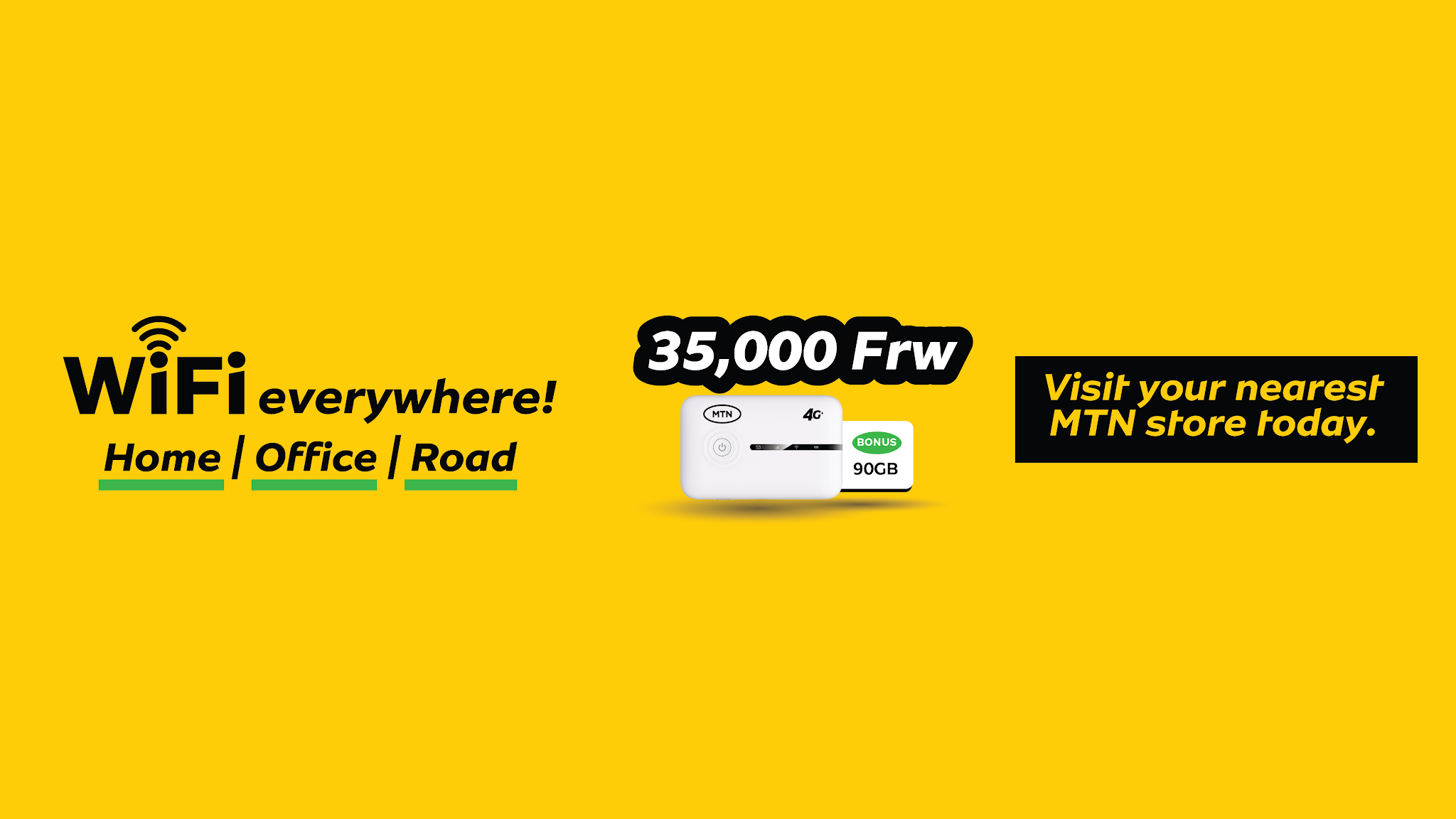 MTN Rwanda YouTube banner