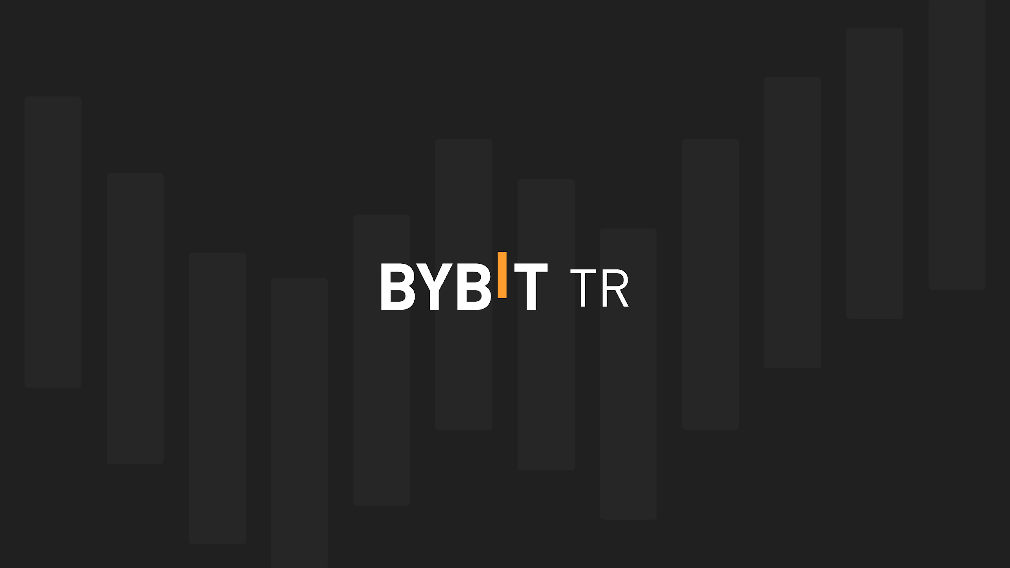 Bybit Türkiye YouTube banner
