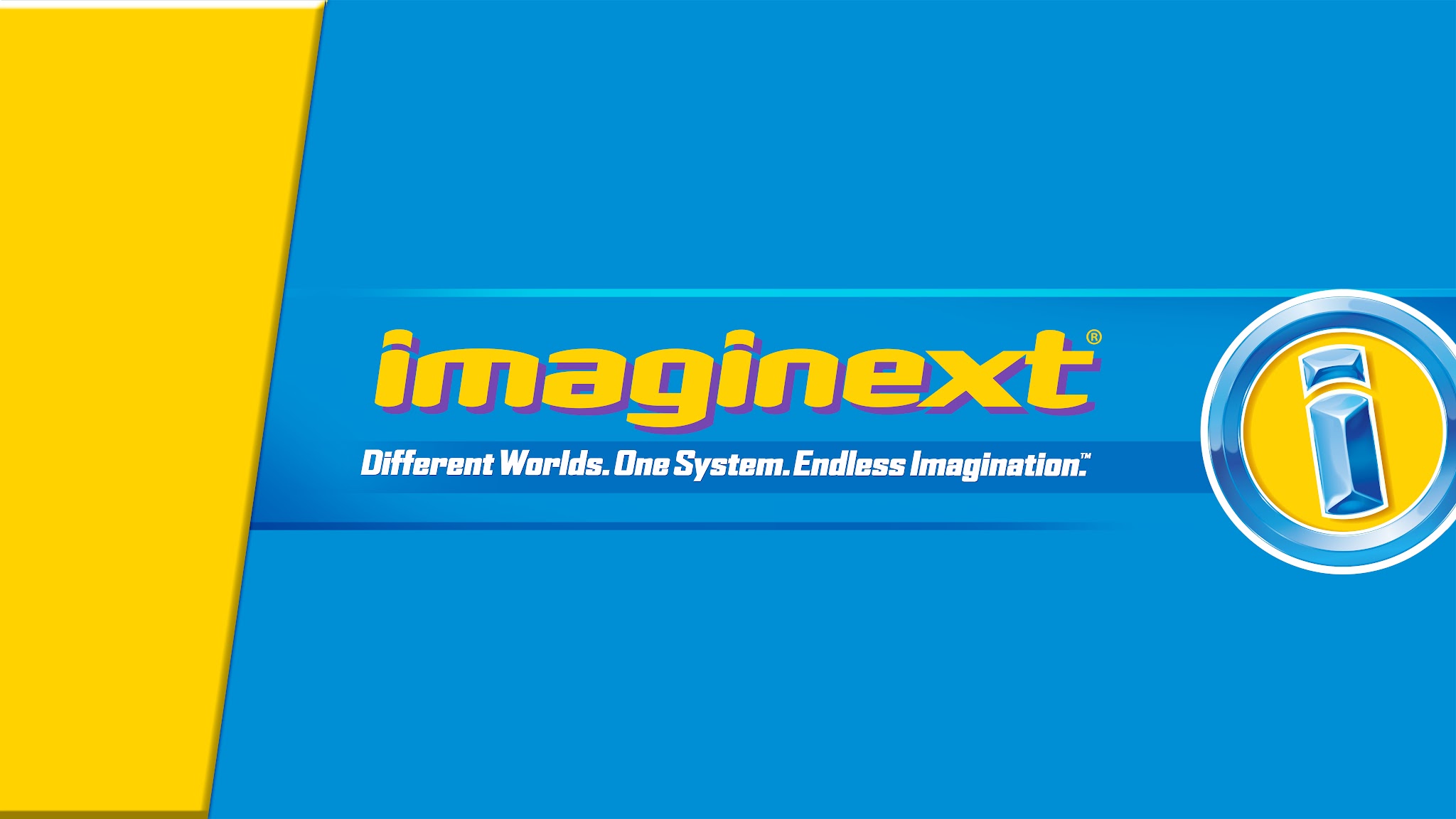 Imaginext® YouTube banner