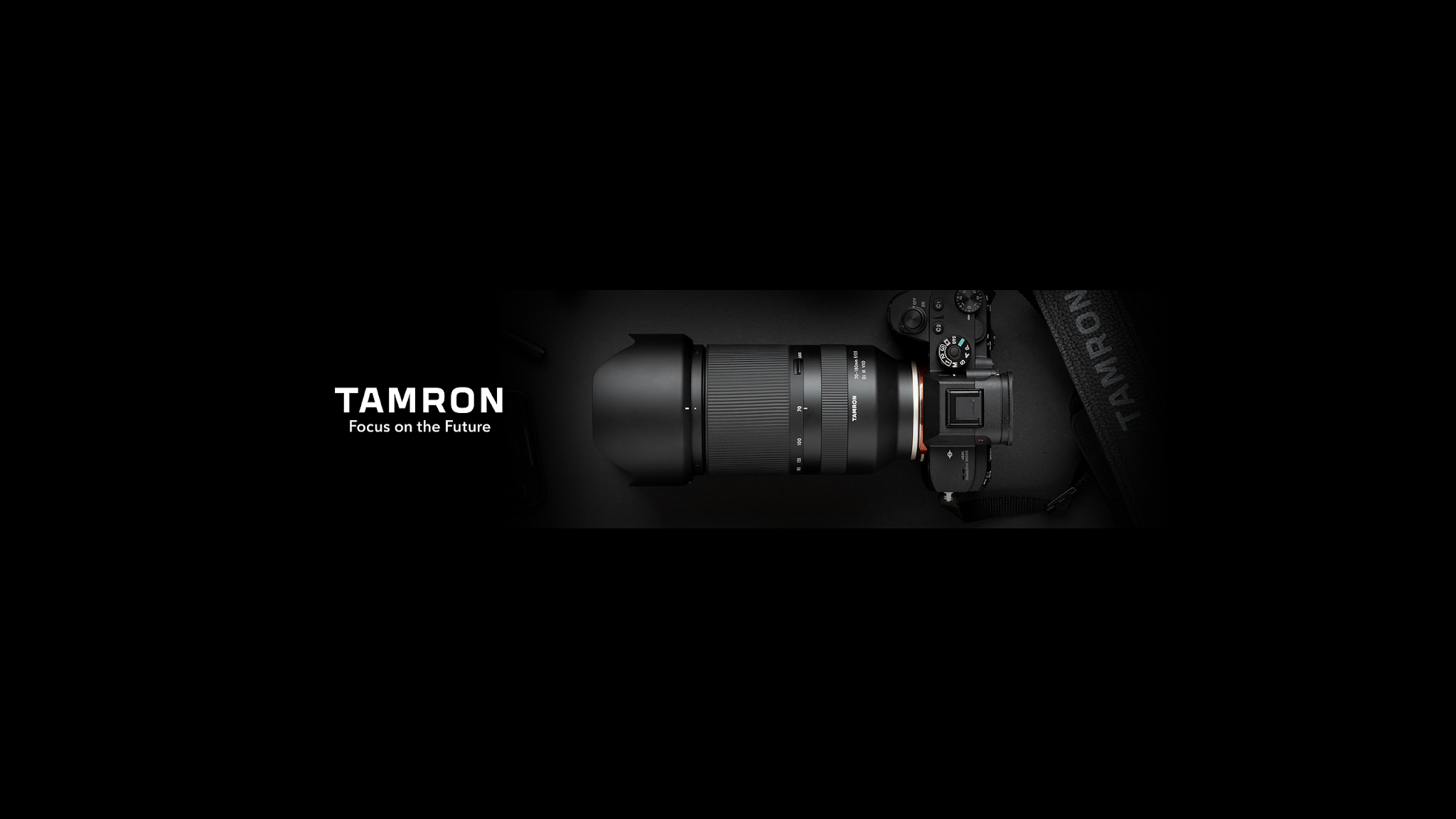 Tamron Deutschland YouTube banner