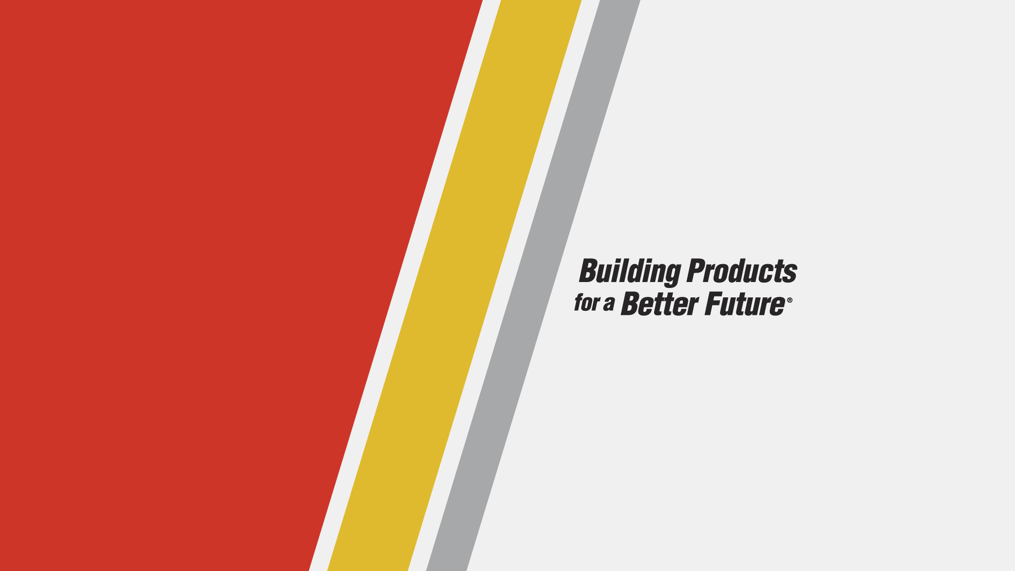 National Gypsum YouTube banner