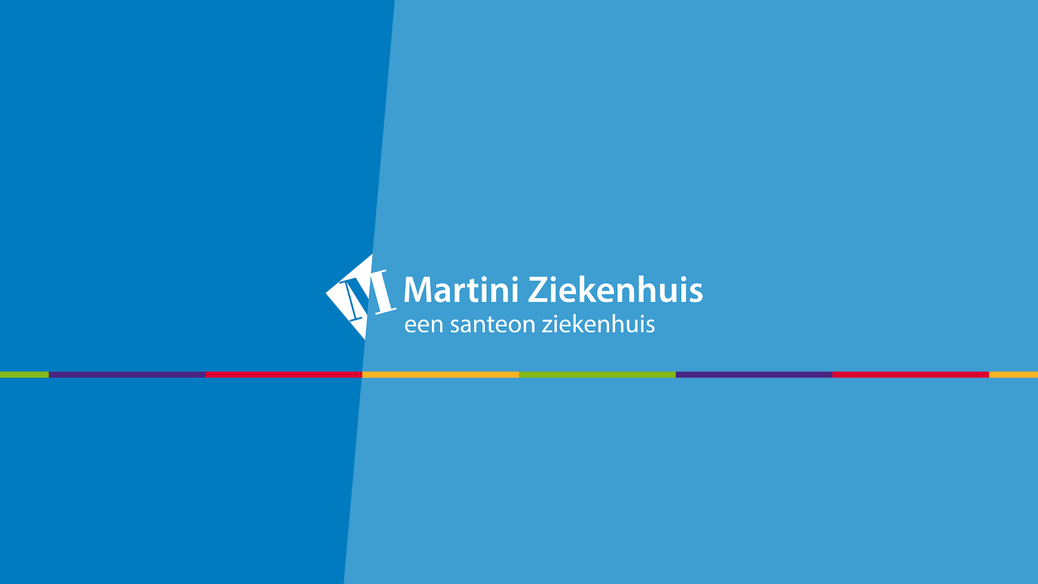 Martini Ziekenhuis Groningen YouTube banner