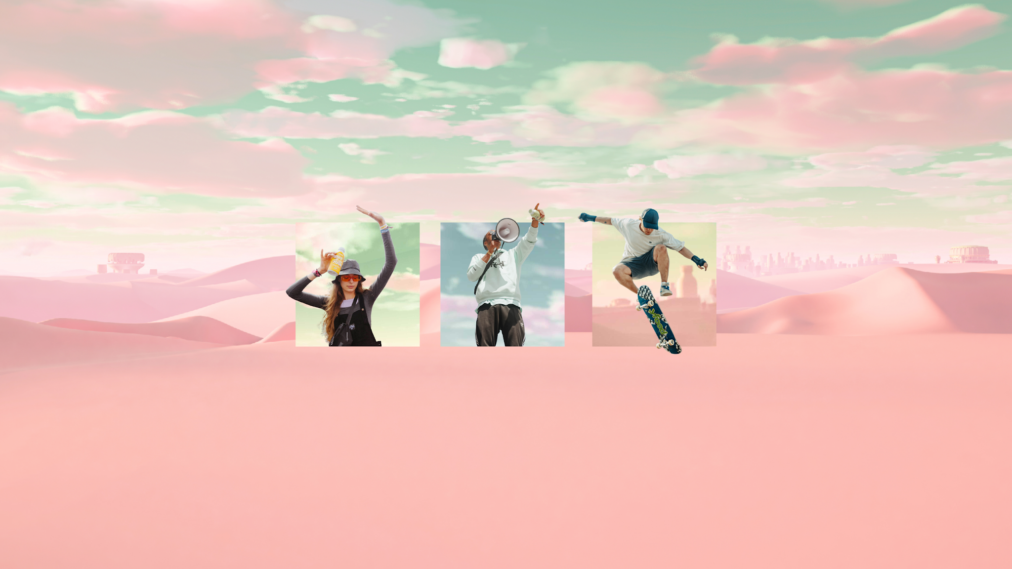 yfood YouTube banner