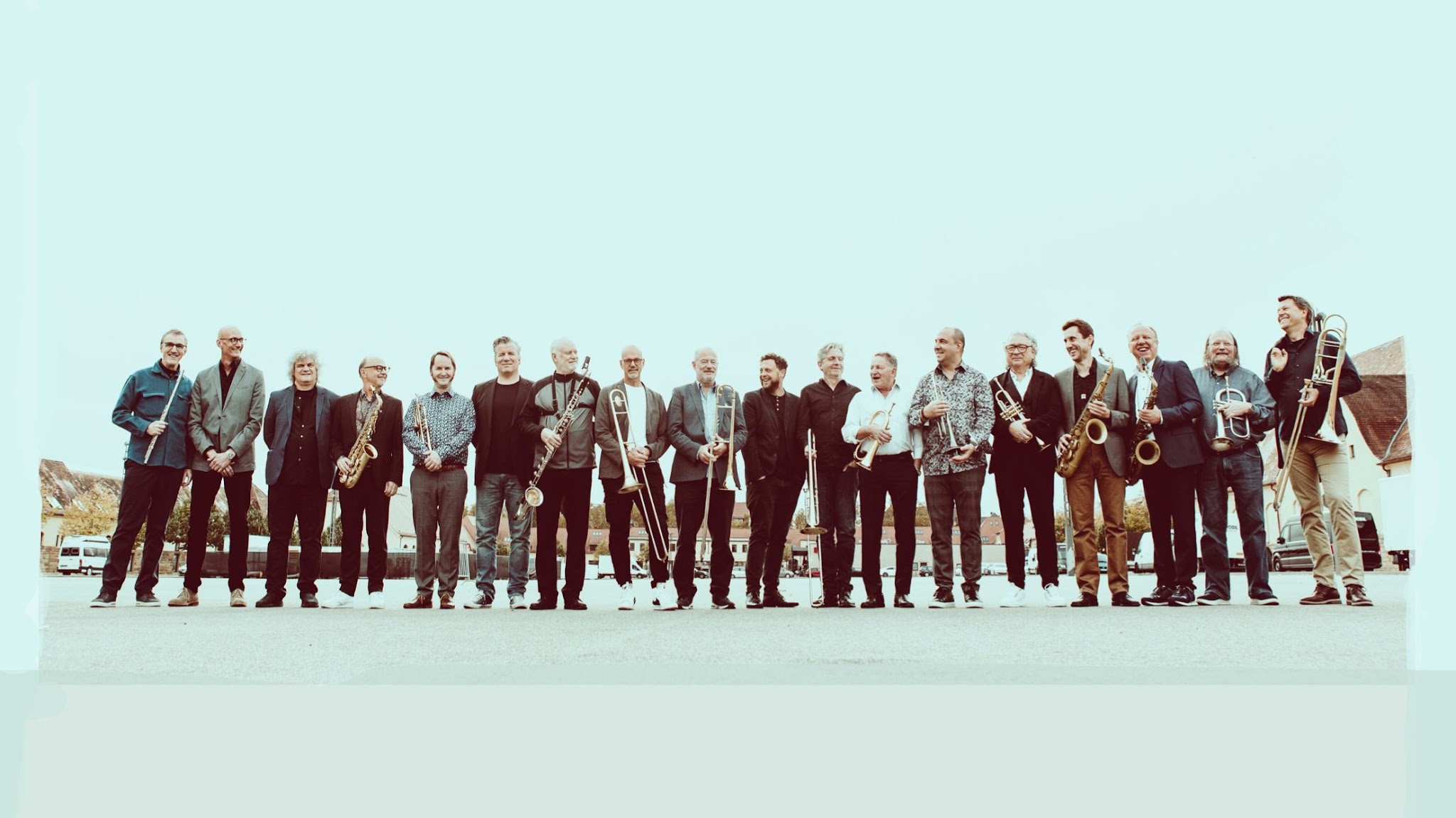 SWR Big Band YouTube banner
