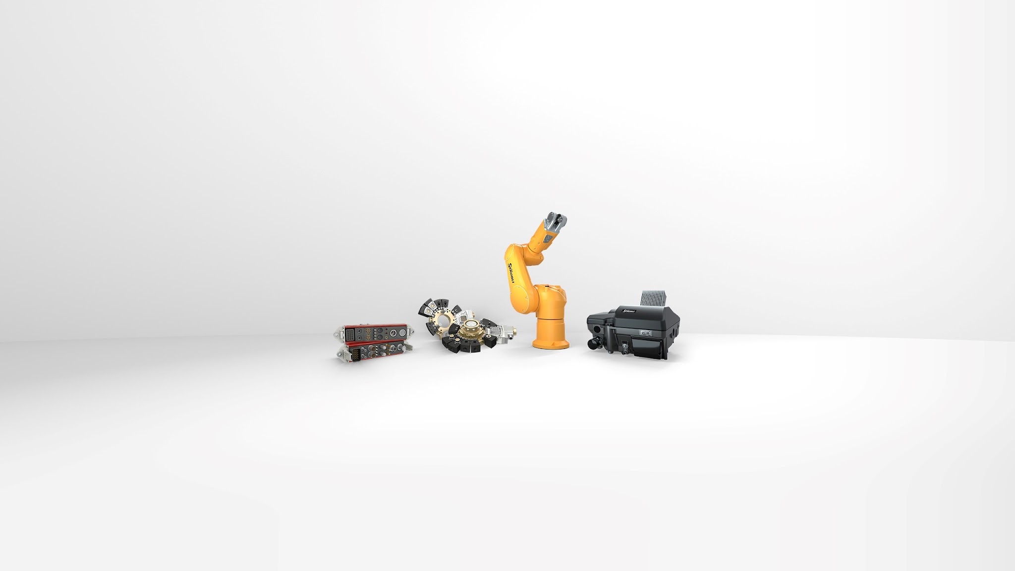 Stäubli Corporate YouTube banner