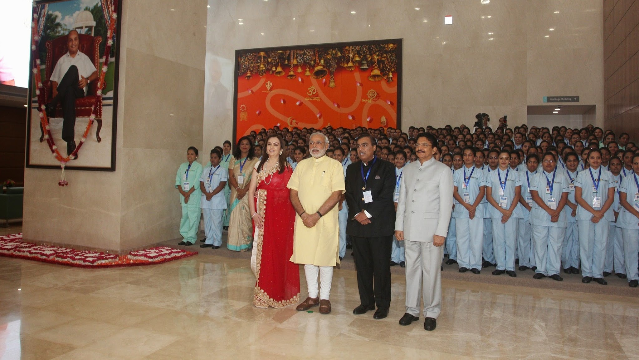 Sir H. N. Reliance Foundation Hospital YouTube banner