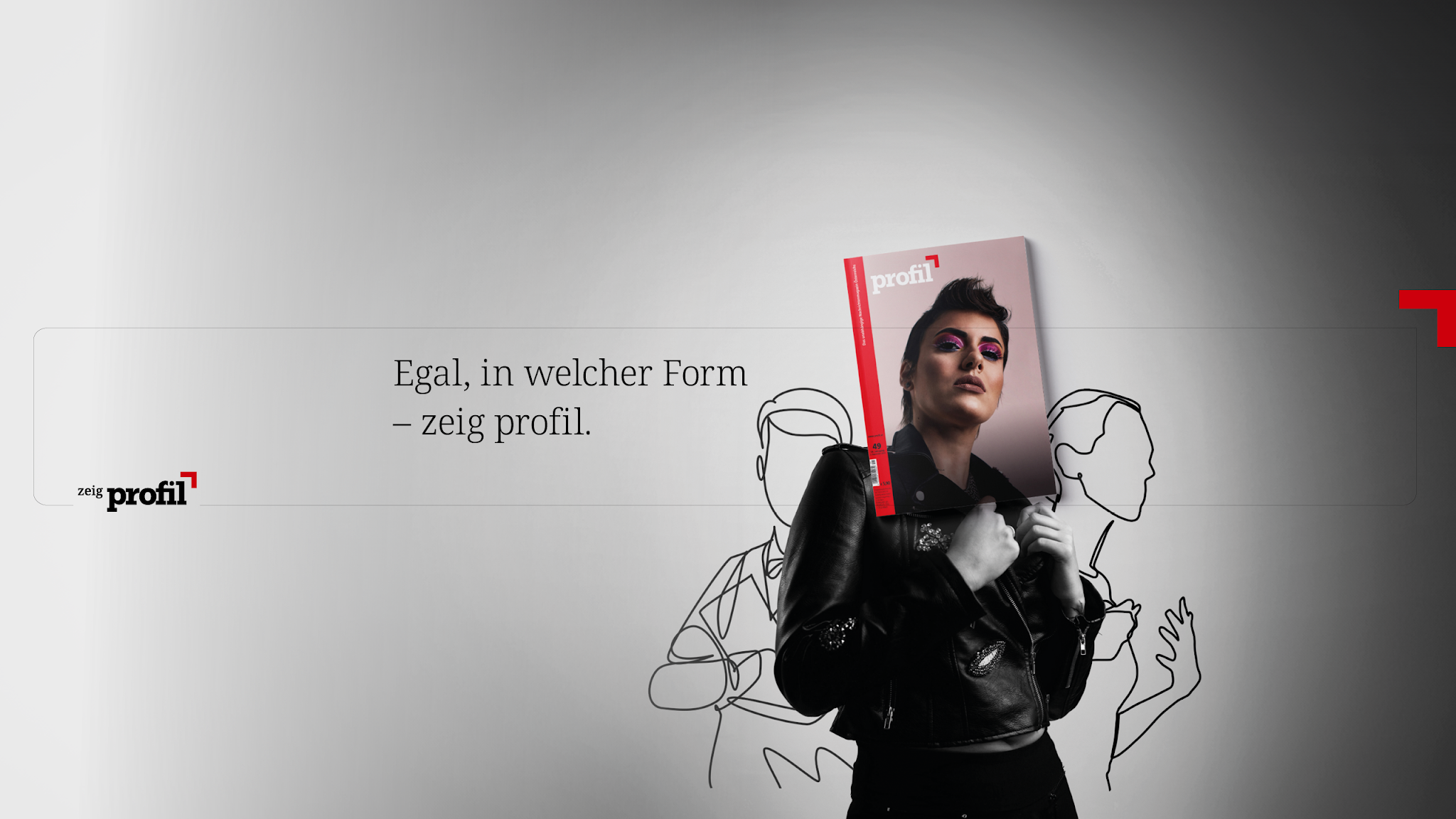 profil online YouTube banner