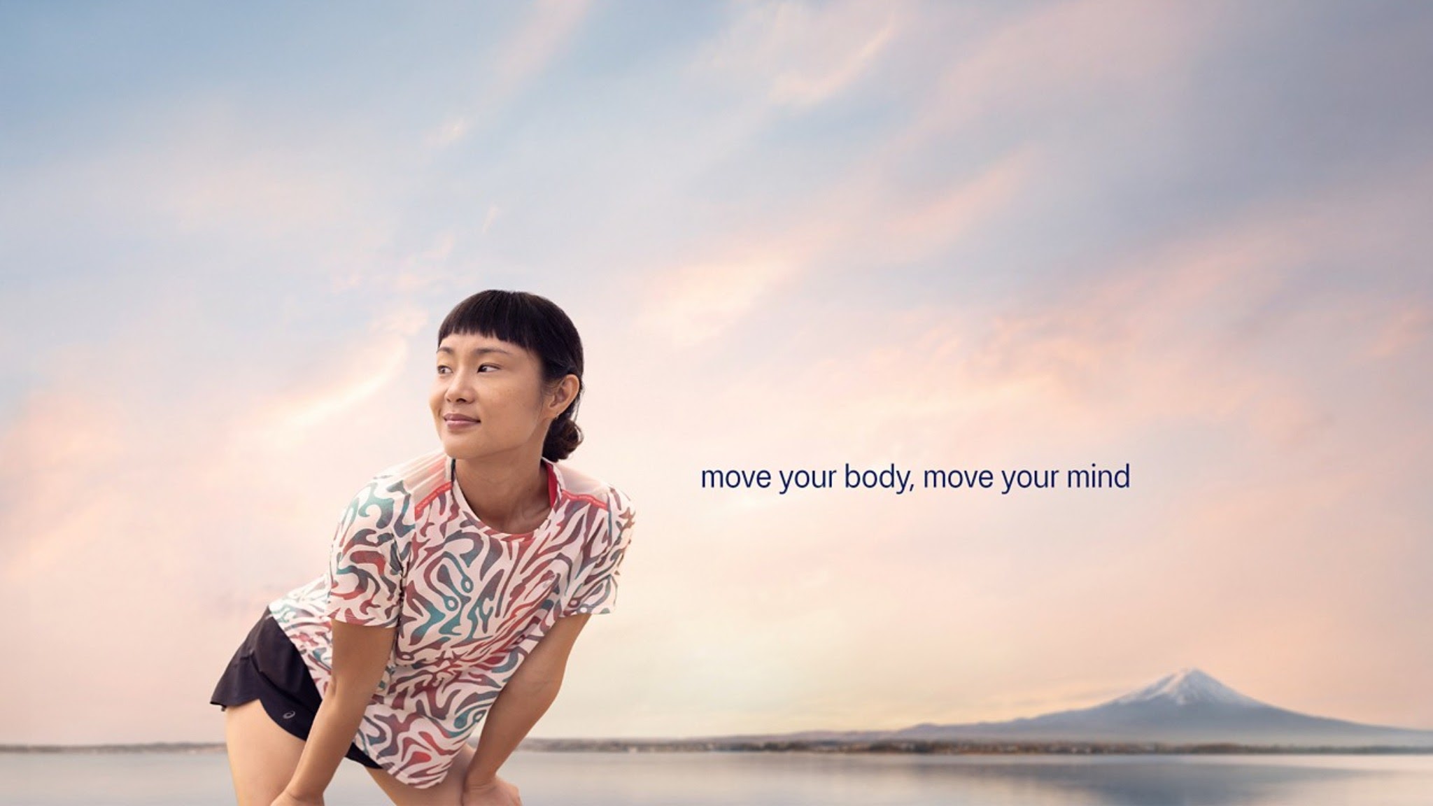 ASICS Indonesia YouTube banner