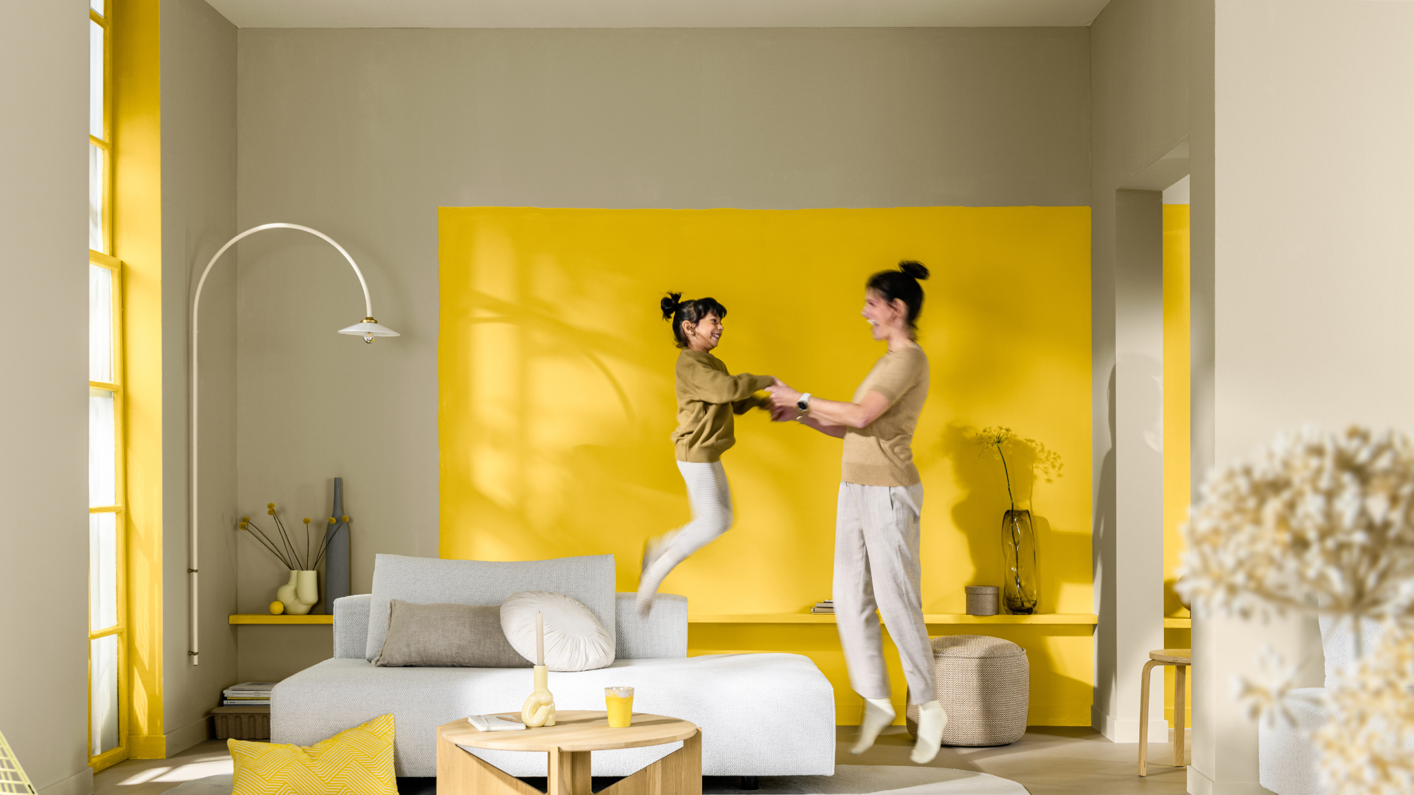 Dulux Valentine YouTube banner