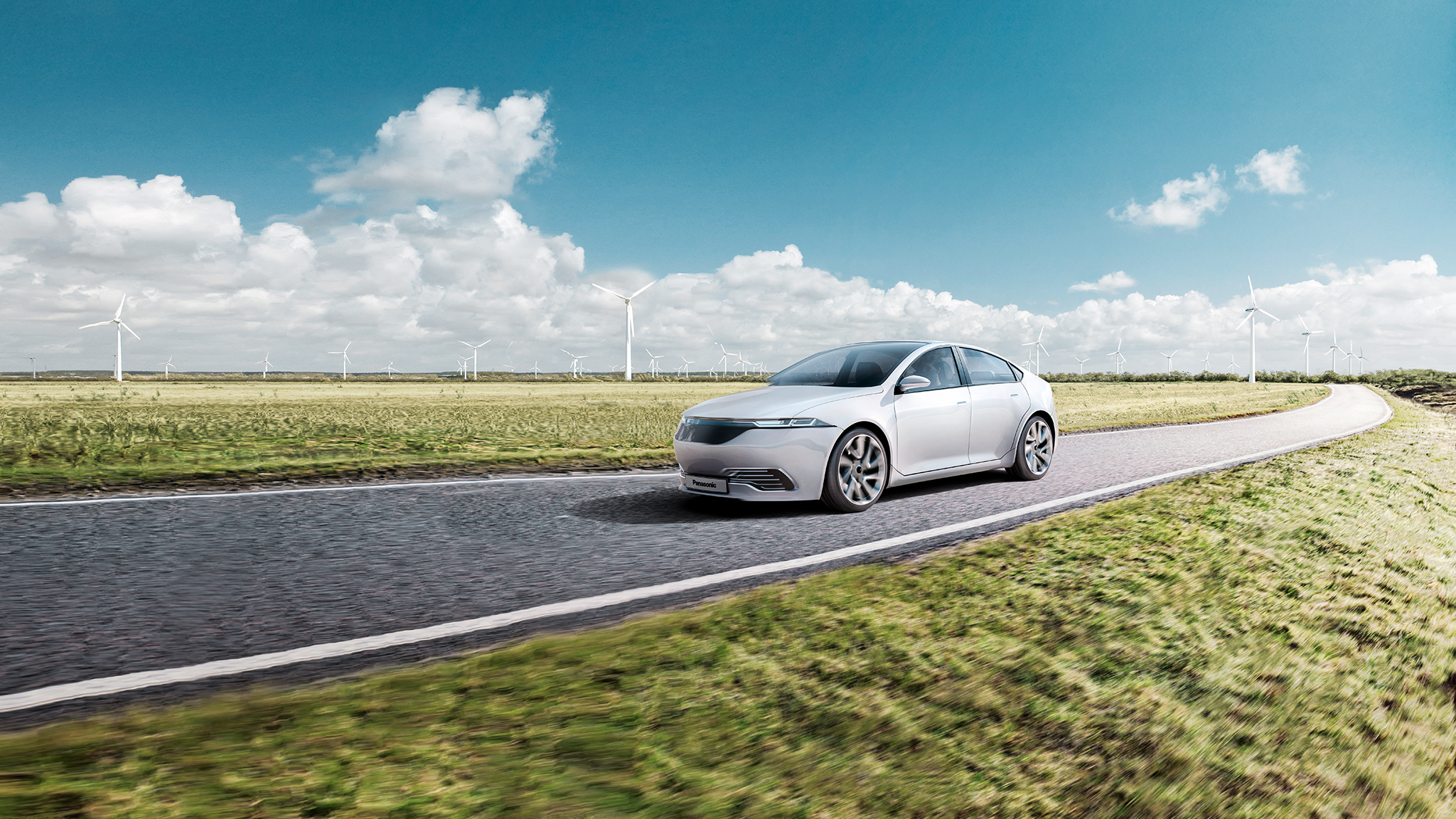 Panasonic Automotive Systems Europe YouTube banner