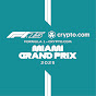 F1 Miami Grand Prix YouTube channel avatar 
