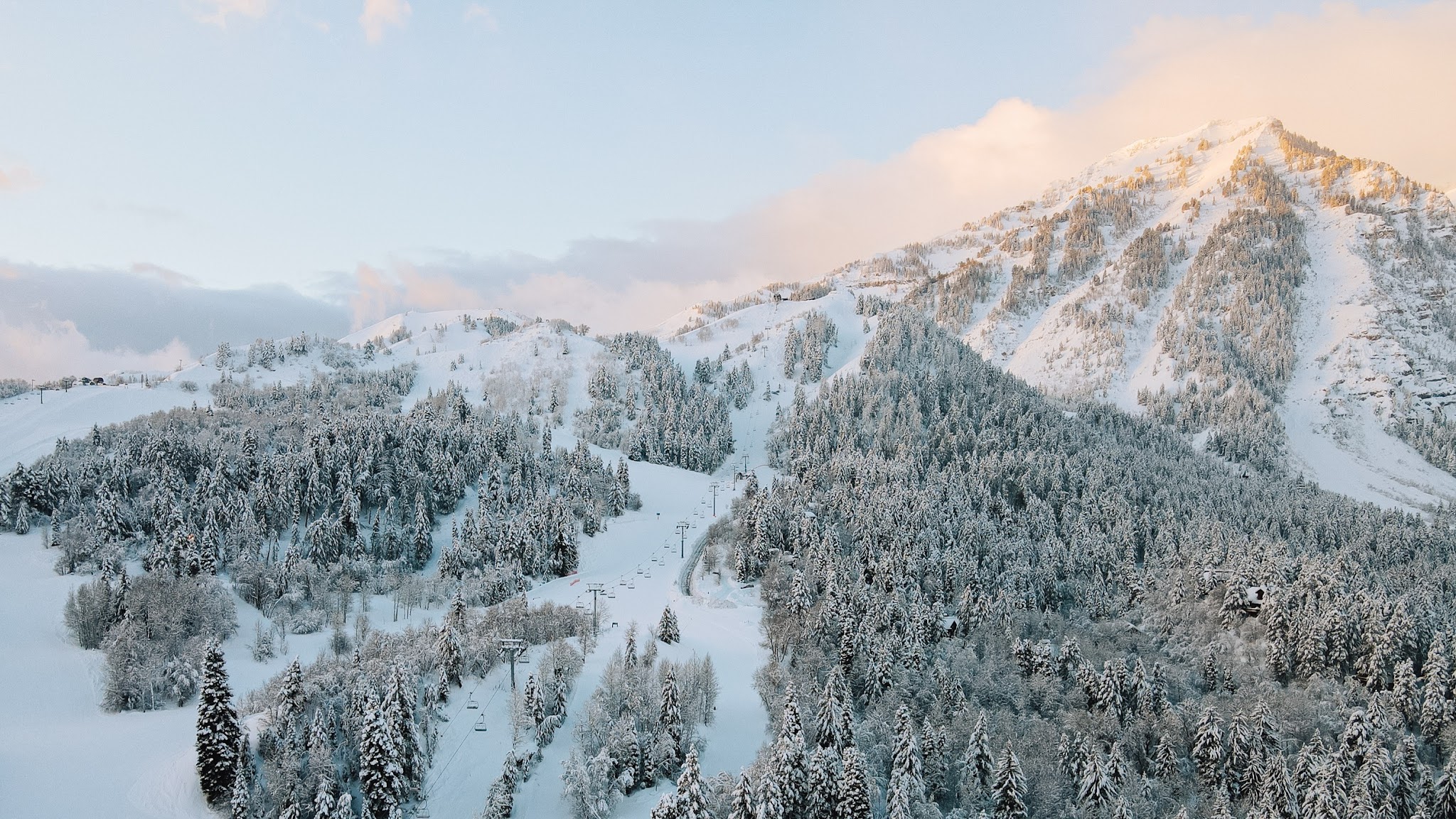 Sundance Mountain Resort YouTube banner