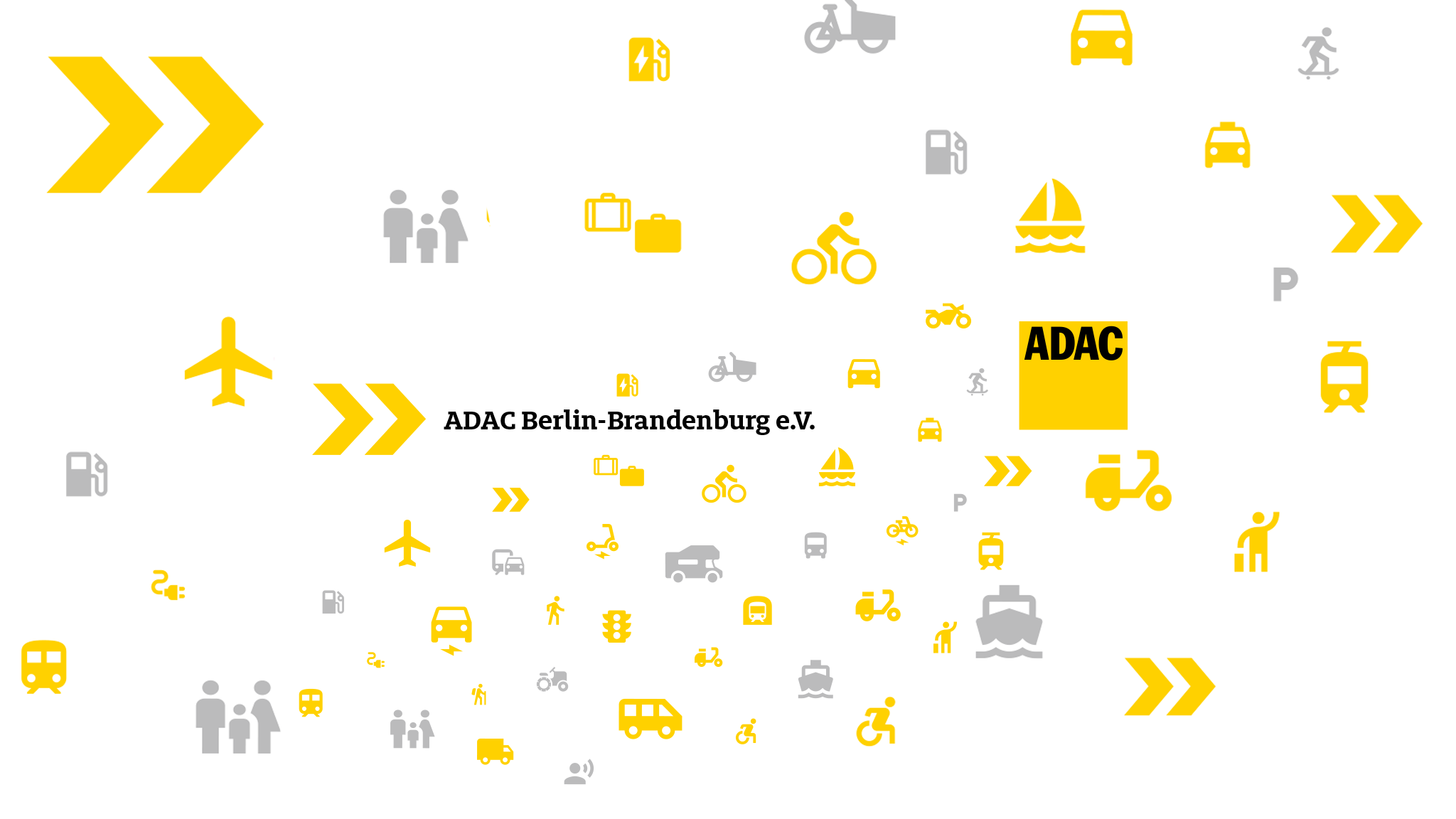 ADAC Berlin-Brandenburg e.V. YouTube banner