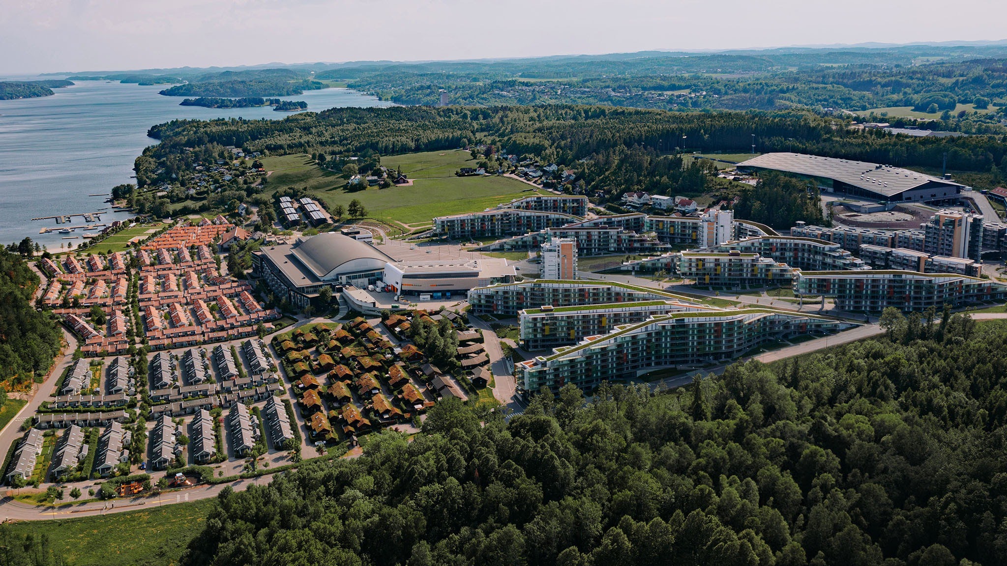 Oslofjord Convention Center YouTube banner
