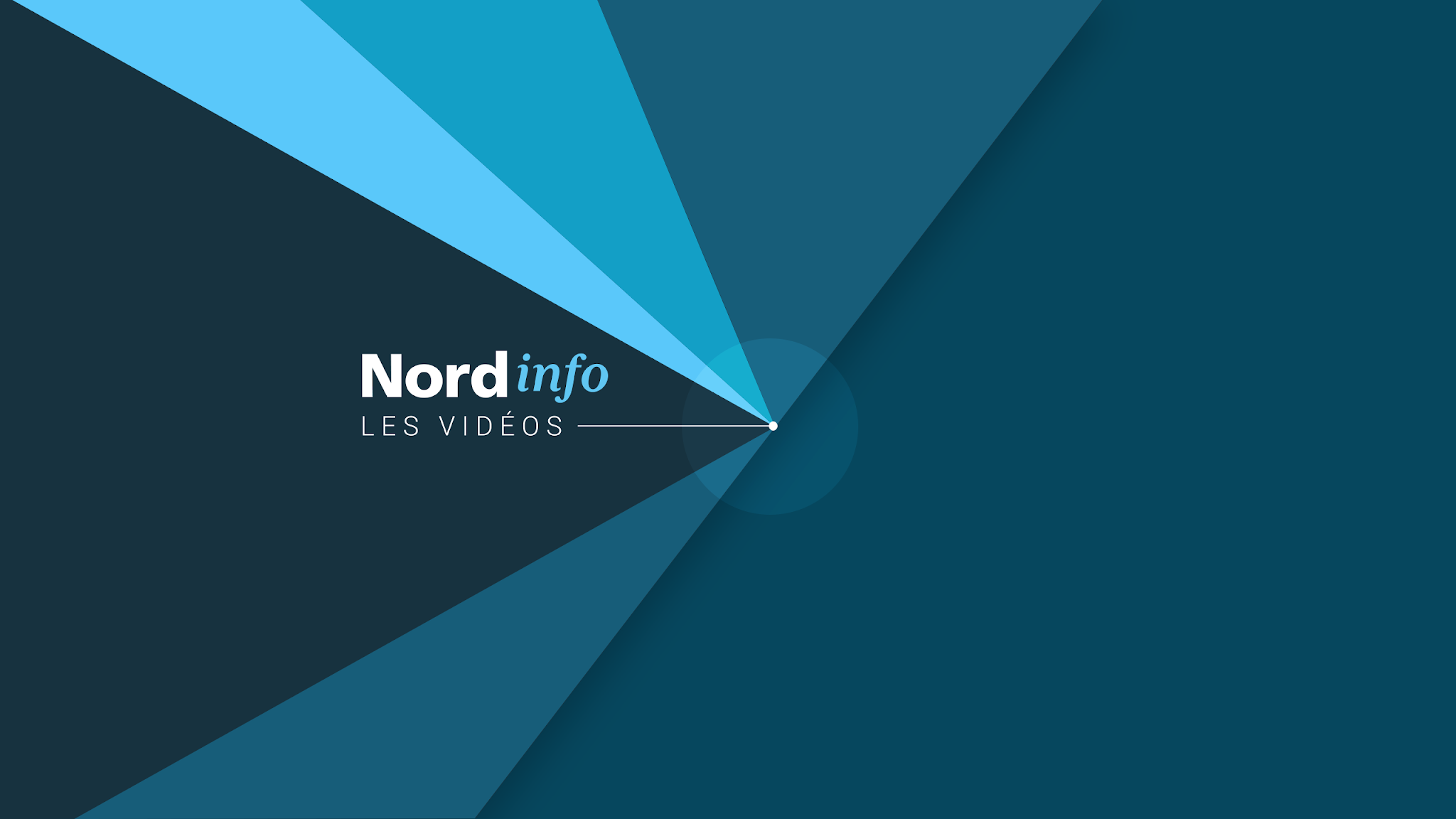 Nord info - Les vidéos YouTube banner