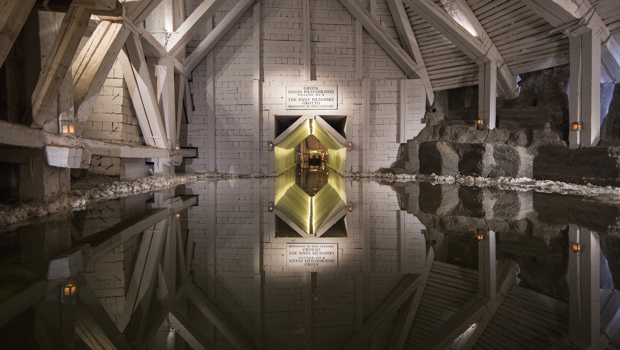Wieliczka Salt Mine YouTube banner