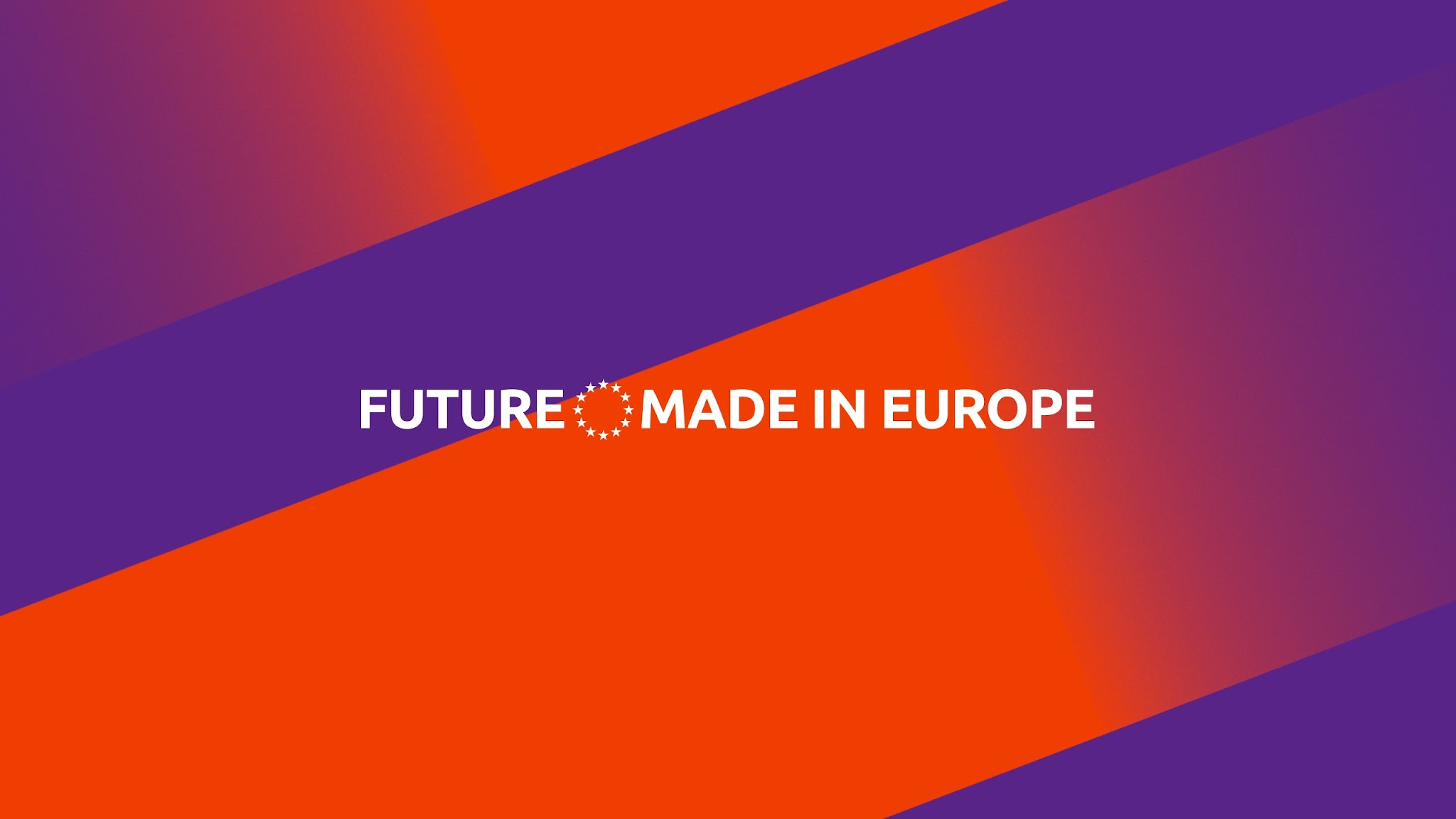 Volt Europa YouTube banner