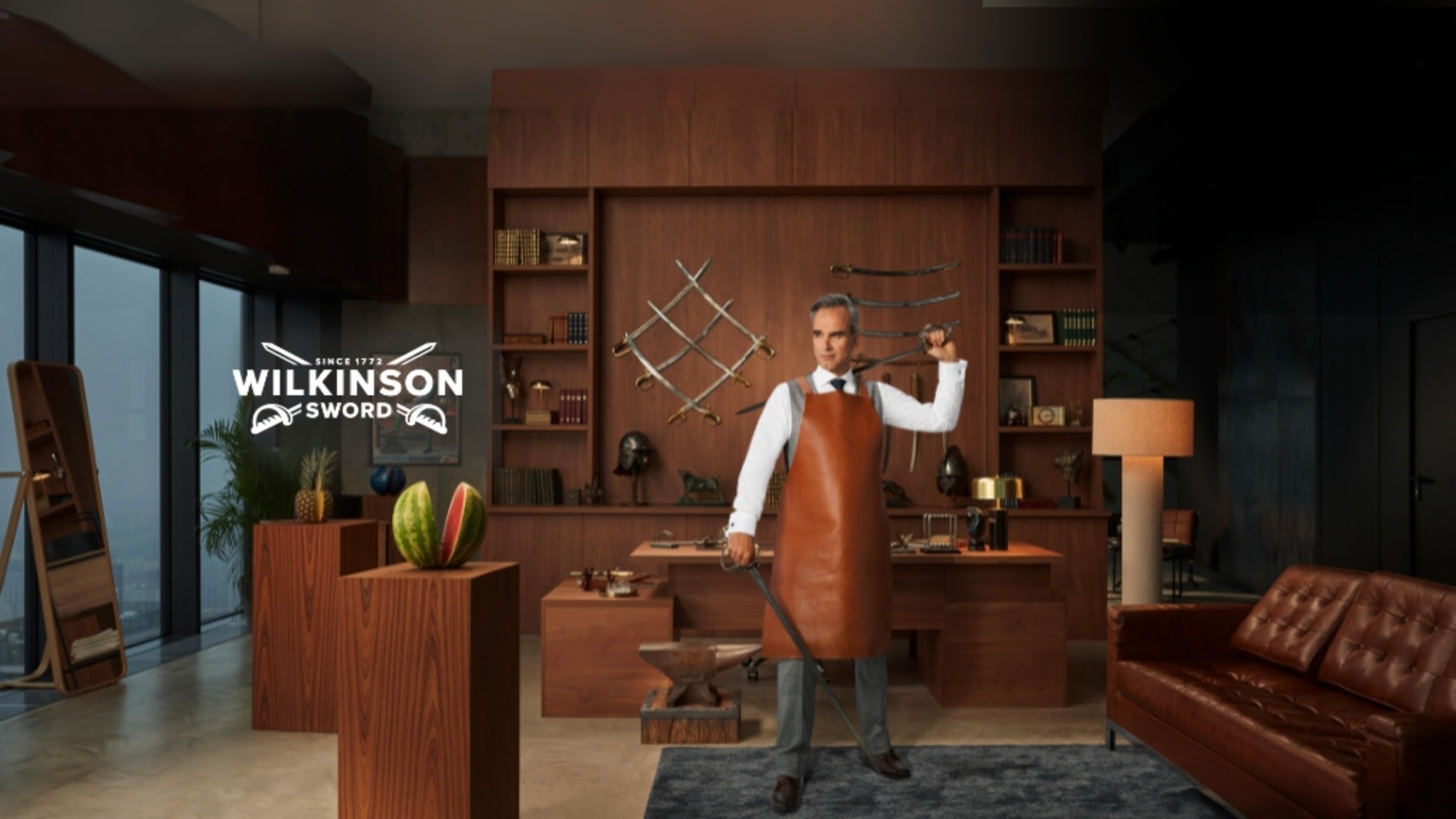 Wilkinson DE, AT, CH YouTube banner